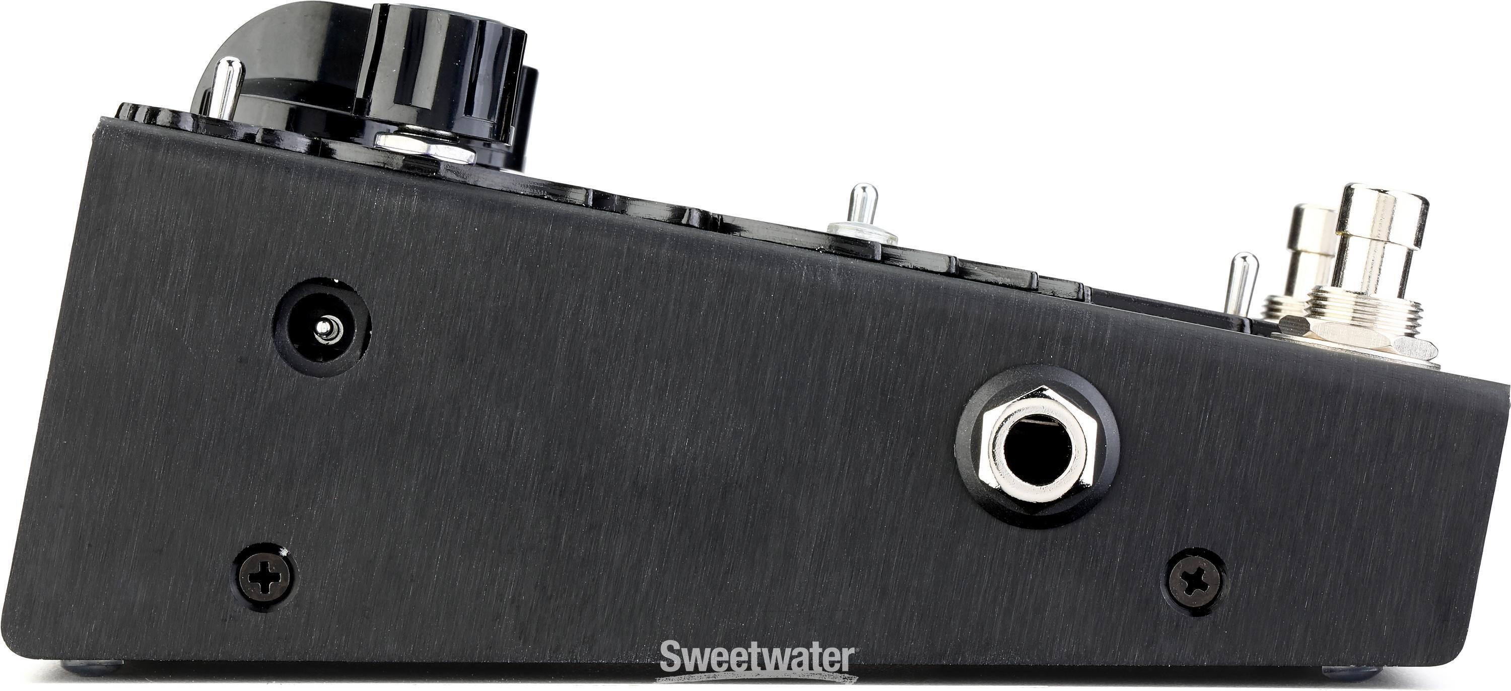 Beetronics FX Zzombee Filtremulator Analog Multi-effect Pedal