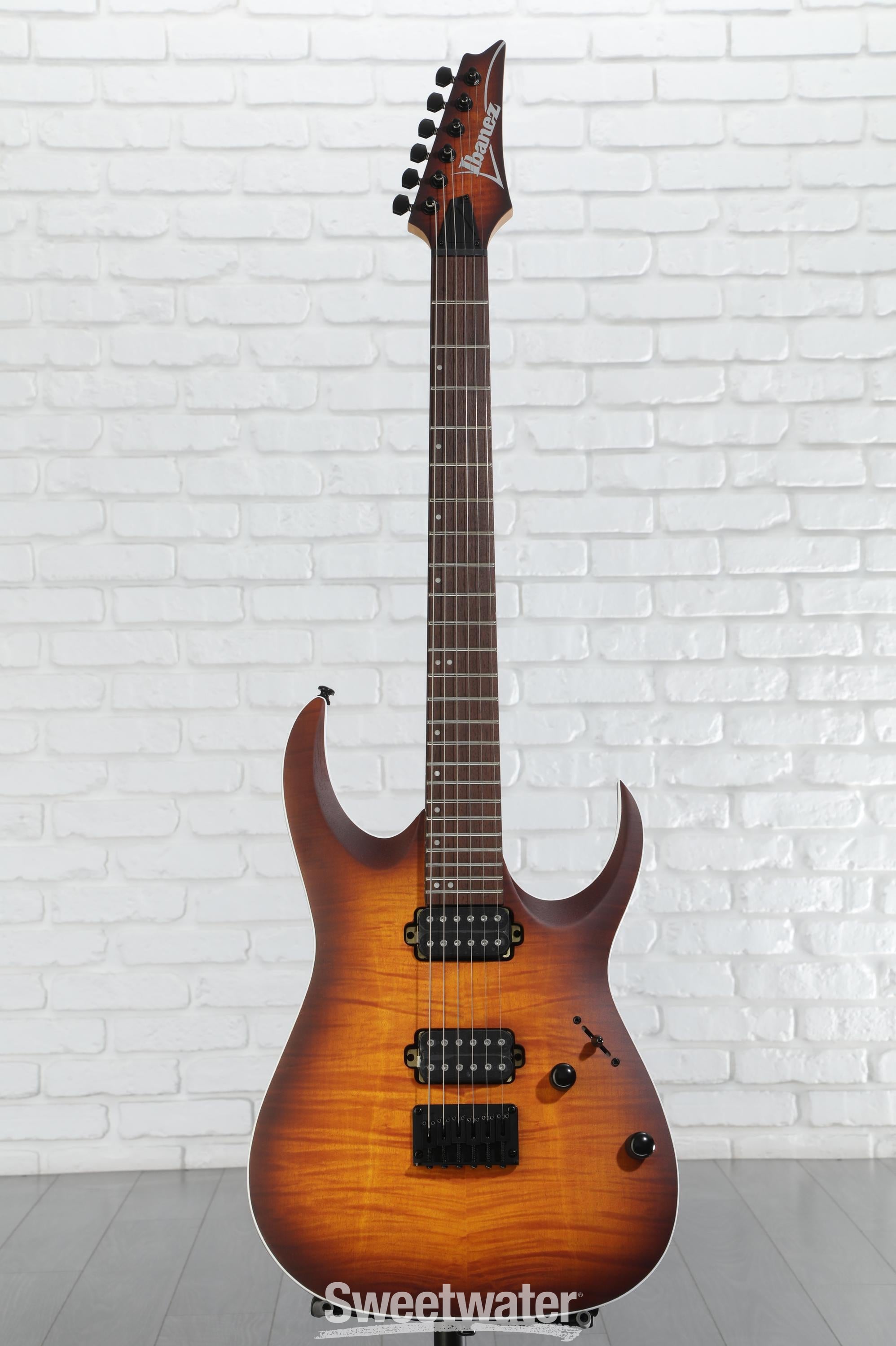最終値下げ　Ibanez RGA42FM Ibanez RGA42FM RGA Standard 6-String Electric Guitar | Full