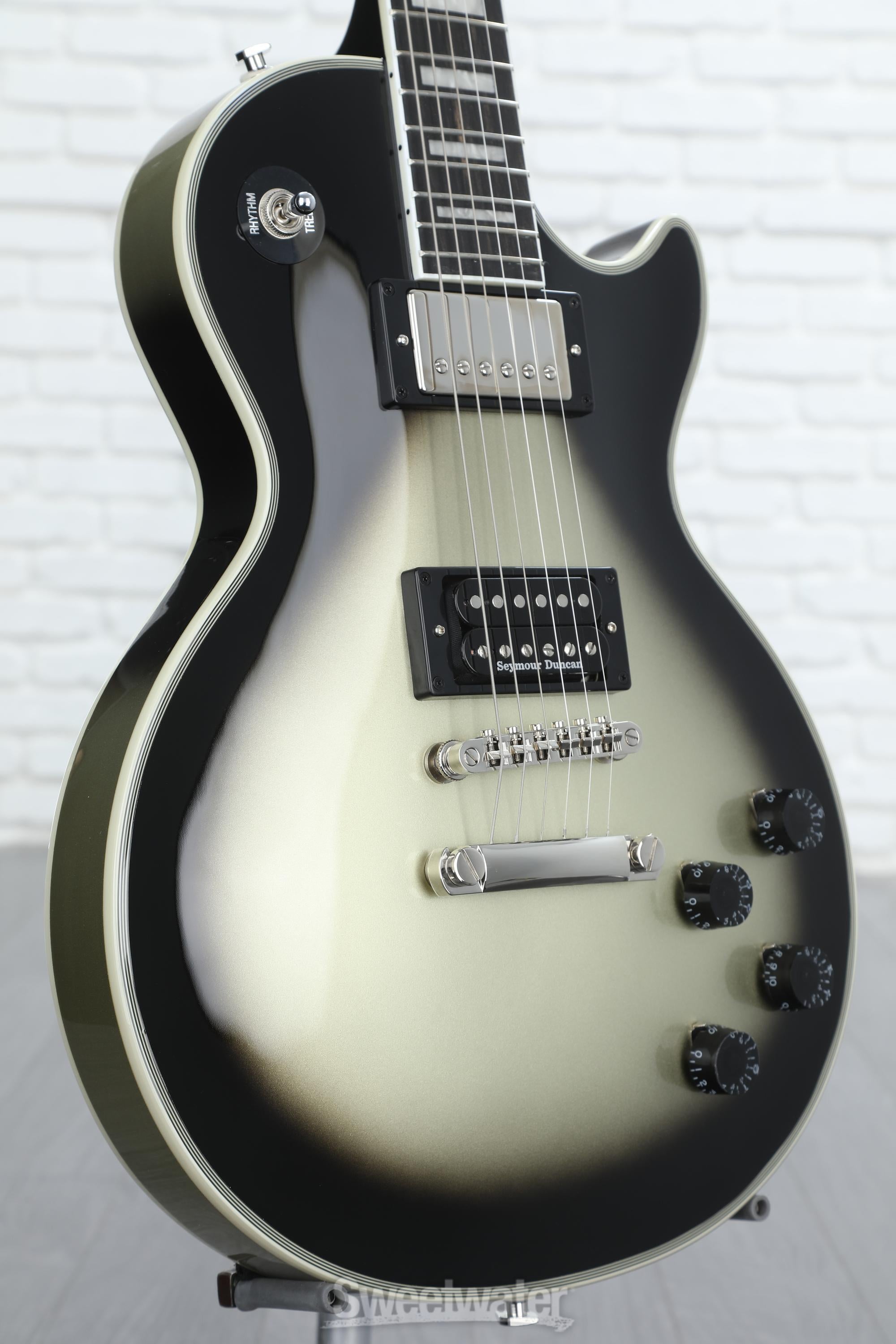 Epiphone Adam Jones Les Paul Custom Art Collection Electric