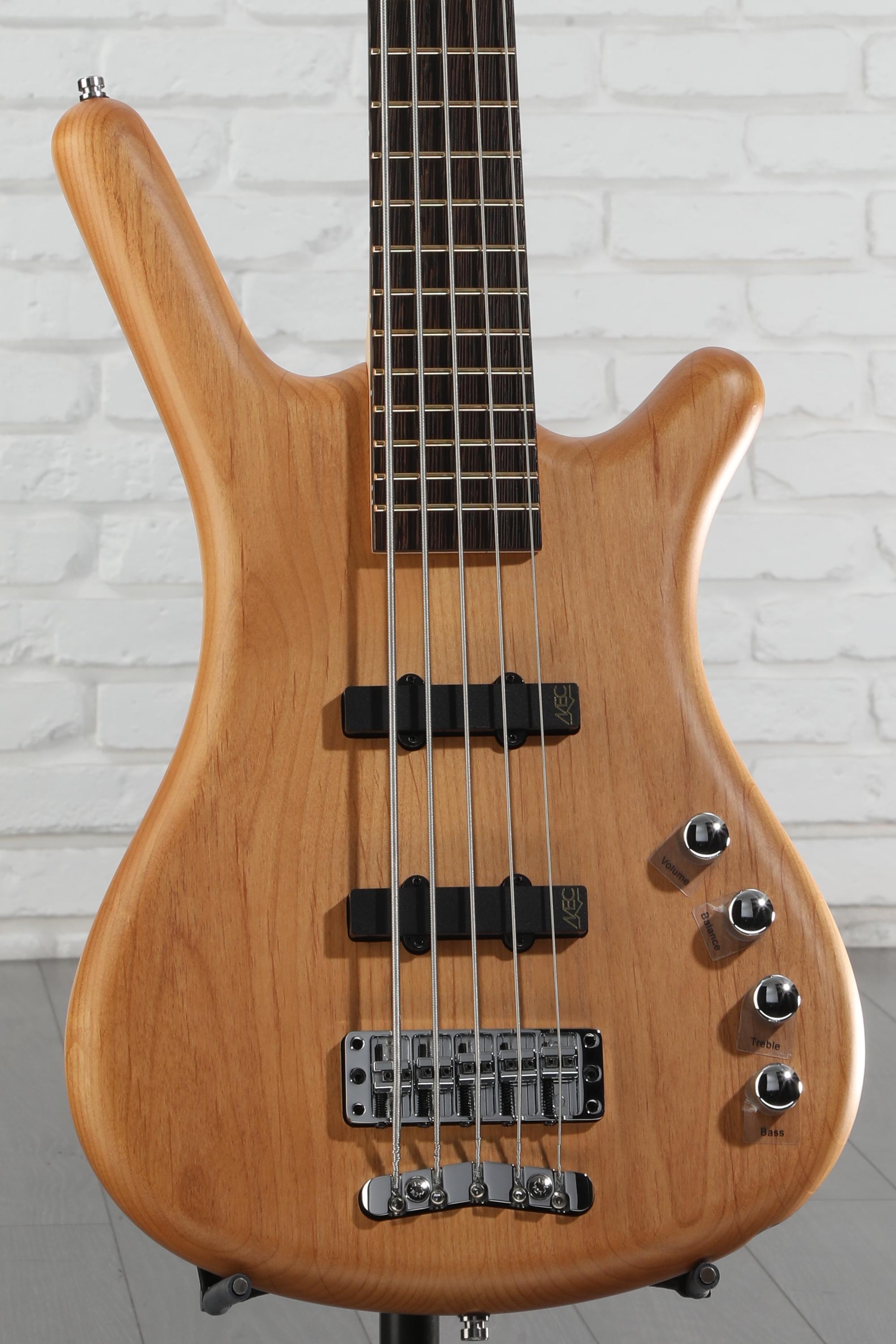 ベース Warwick rockbass corvette basic 5st Warwick RockBass Corvette Basic 5-string Bass Guitar