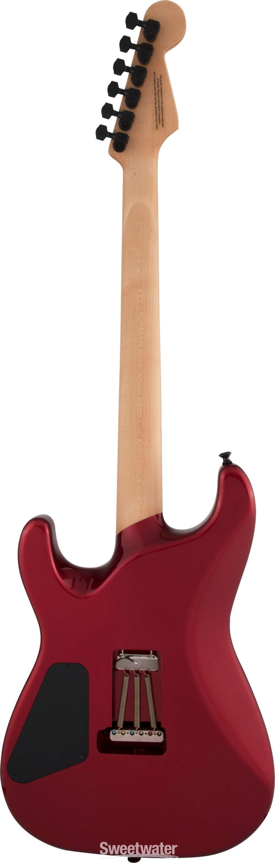 Jackson USA Signature Gus G. San Dimas - Candy Apple Red | Sweetwater
