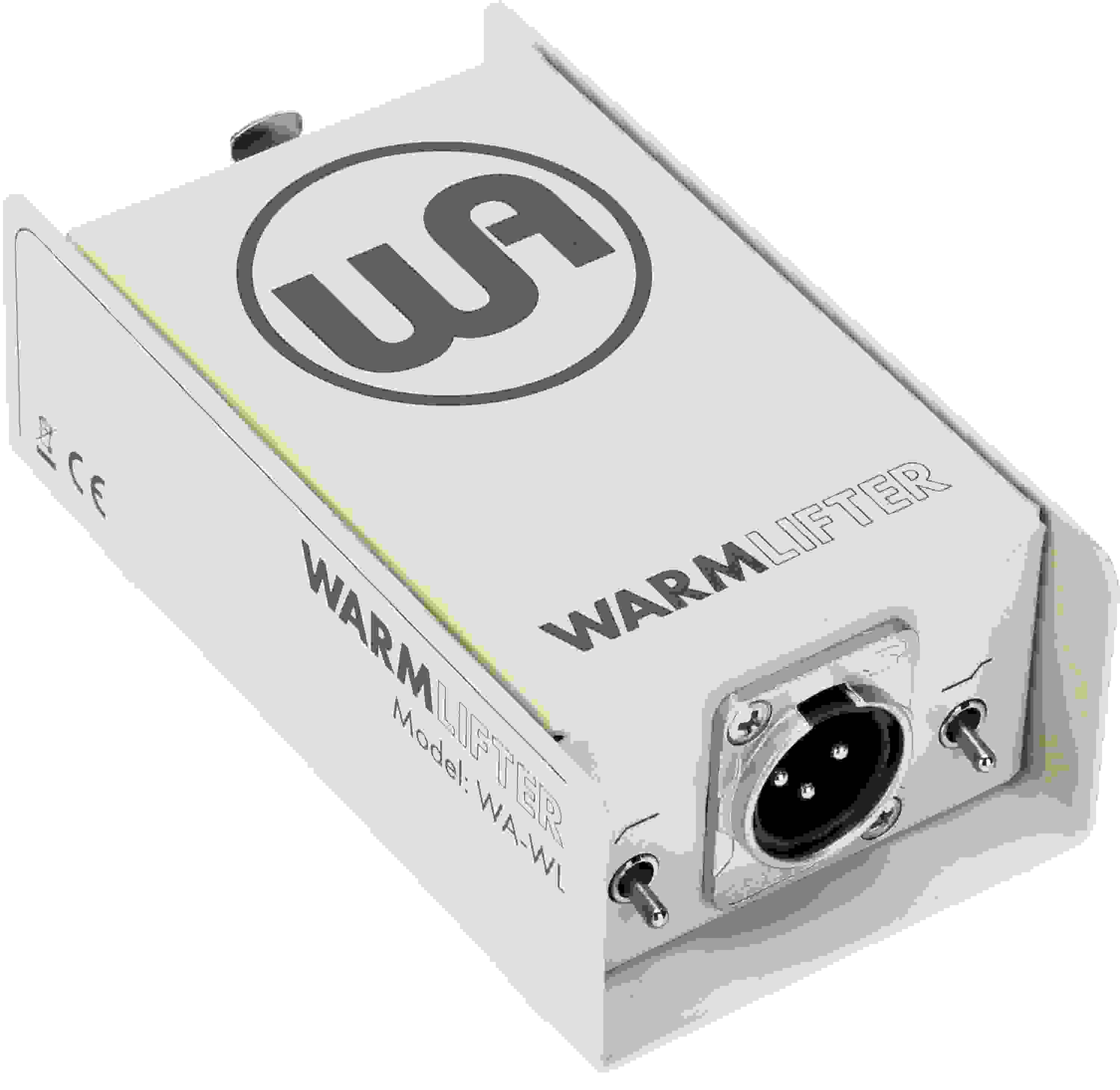 Warm Audio WA-WL Warm Lifter Inline Active Microphone Preamp