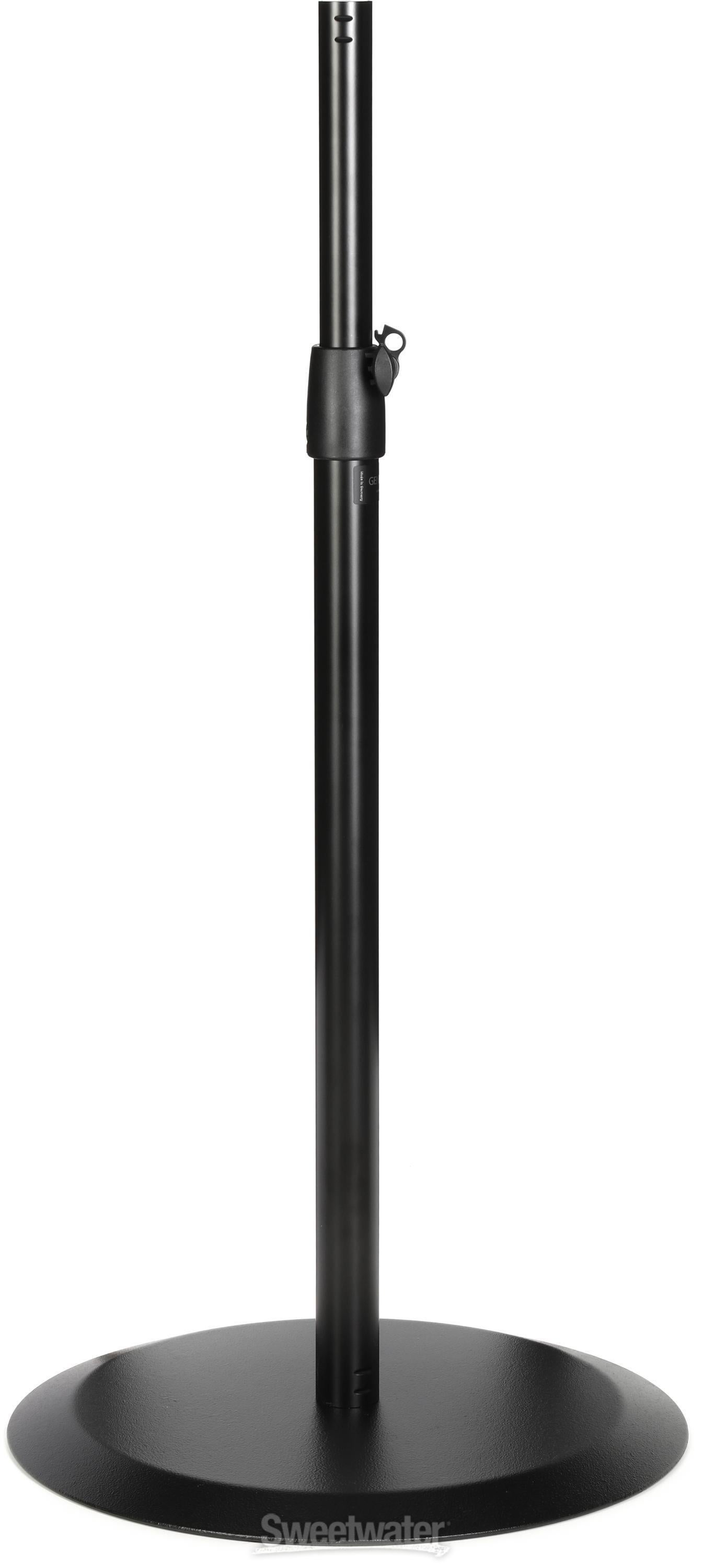 スタンド8 Genelec 8000-409B Floor Stand for 8040 and 8050 Studio Monitors