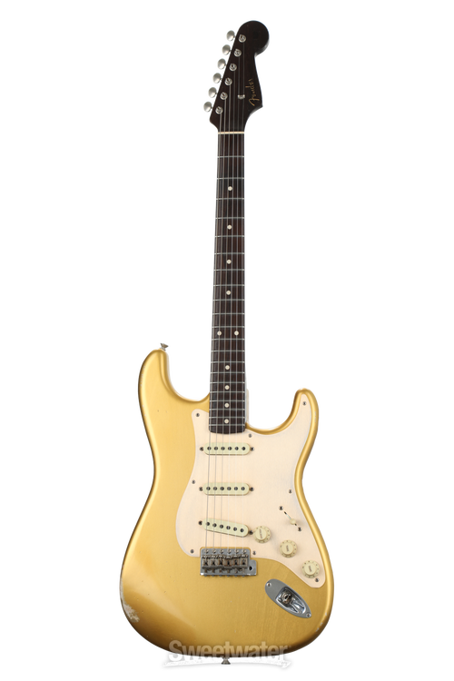 Fender Custom Shop Masterbuilt Dennis Galuszka Fat 50's