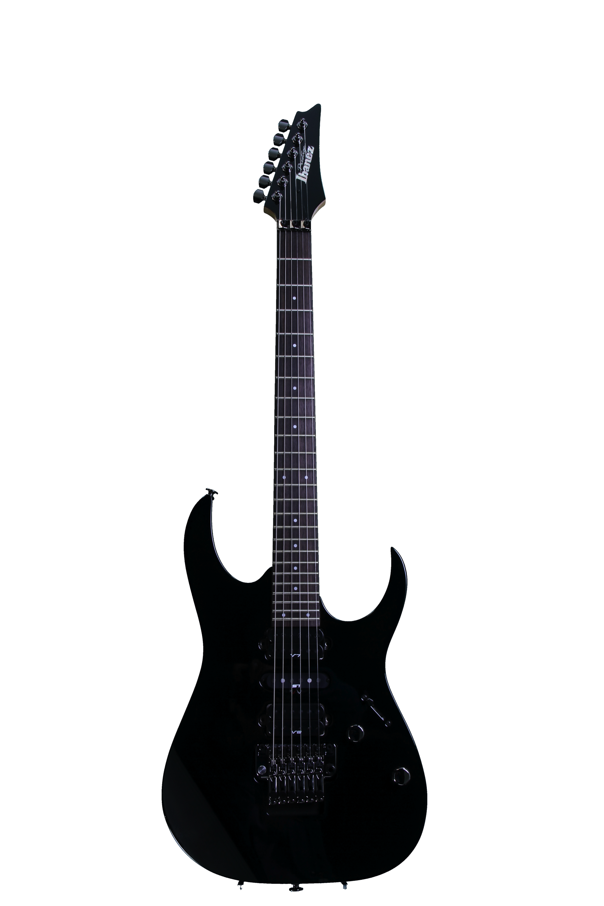 Ibanez RG1570BK - Black | Sweetwater