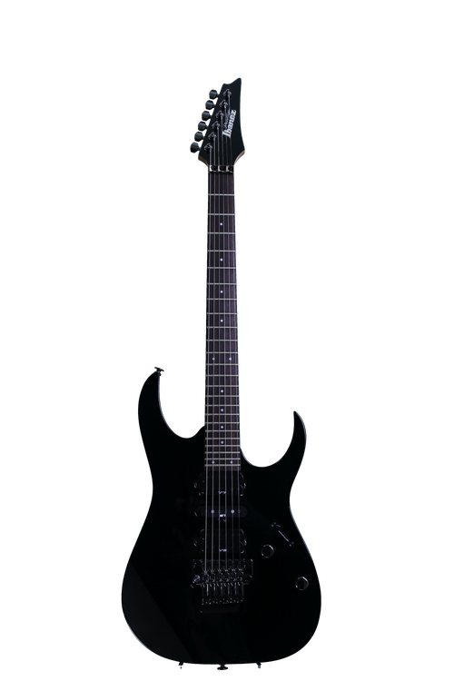 Ibanez RG1570BK - Black | Sweetwater