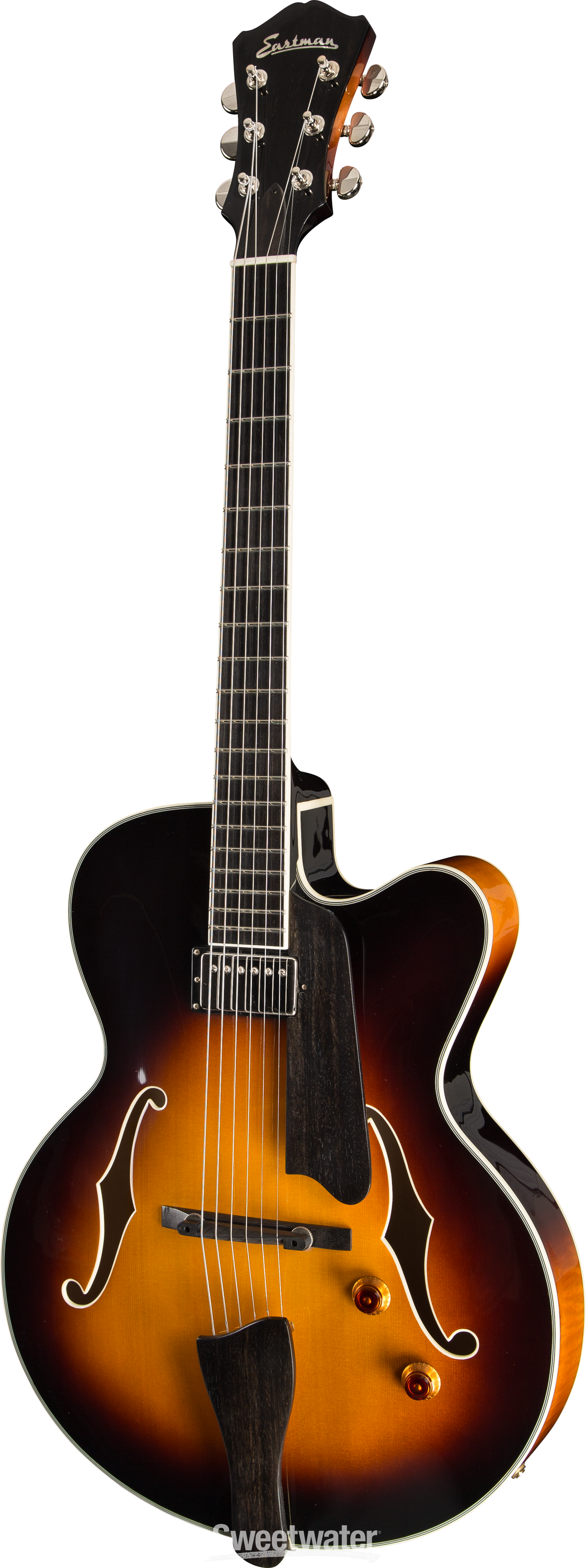 Eastman deals guitars sweetwater