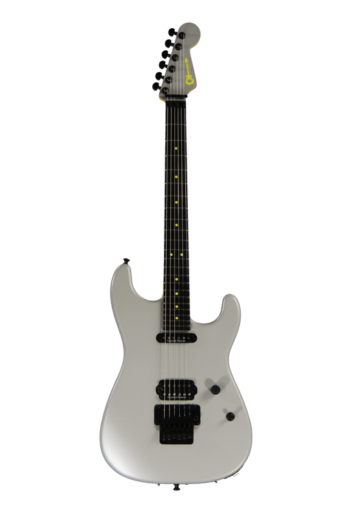 Charvel San Dimas Wild Card 7 Primer Scream | Sweetwater