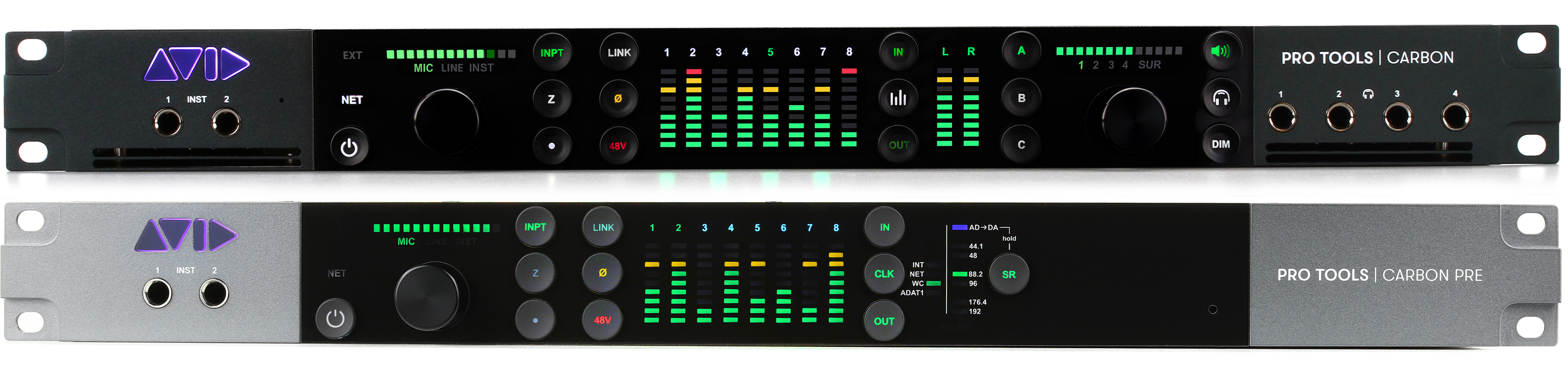 Avid Pro Tools Carbon with Expander