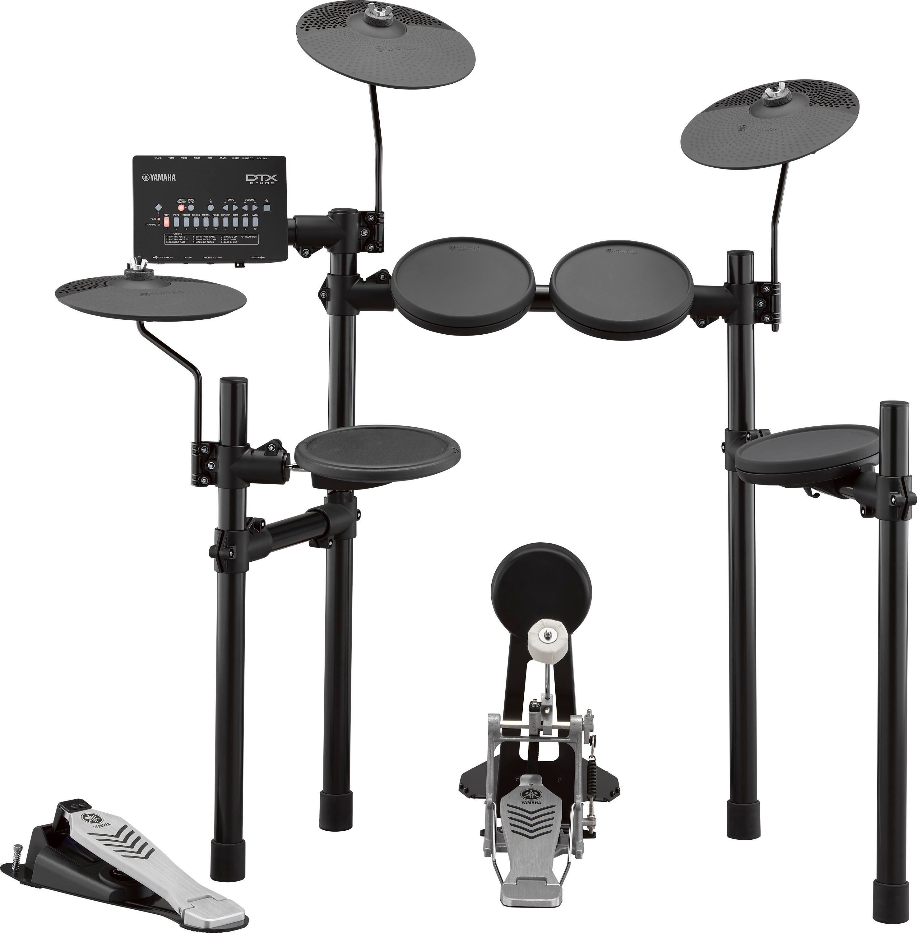 Yamaha DTX452K Electronic Drum Set