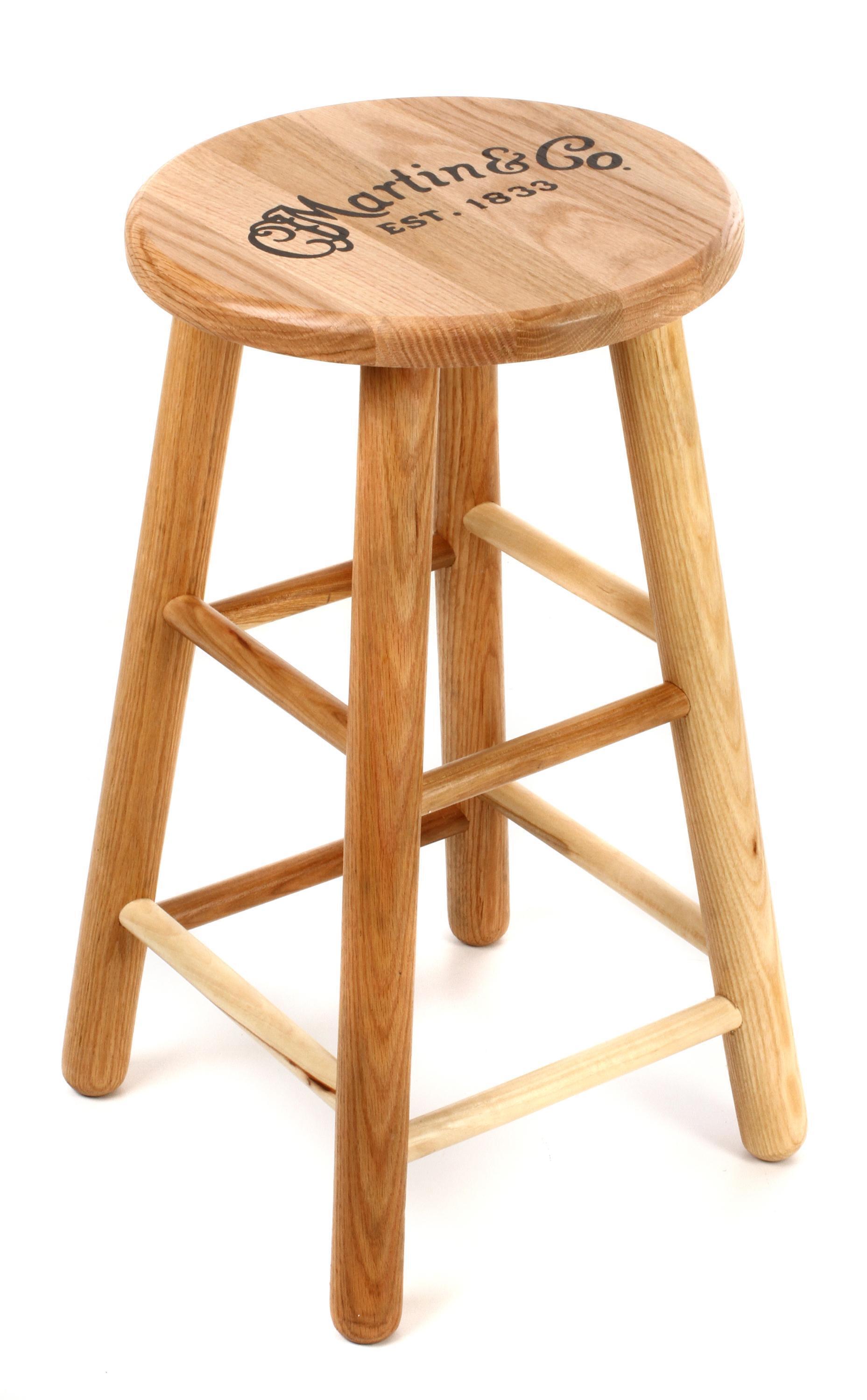 Martin Logo Player's Stool - 24