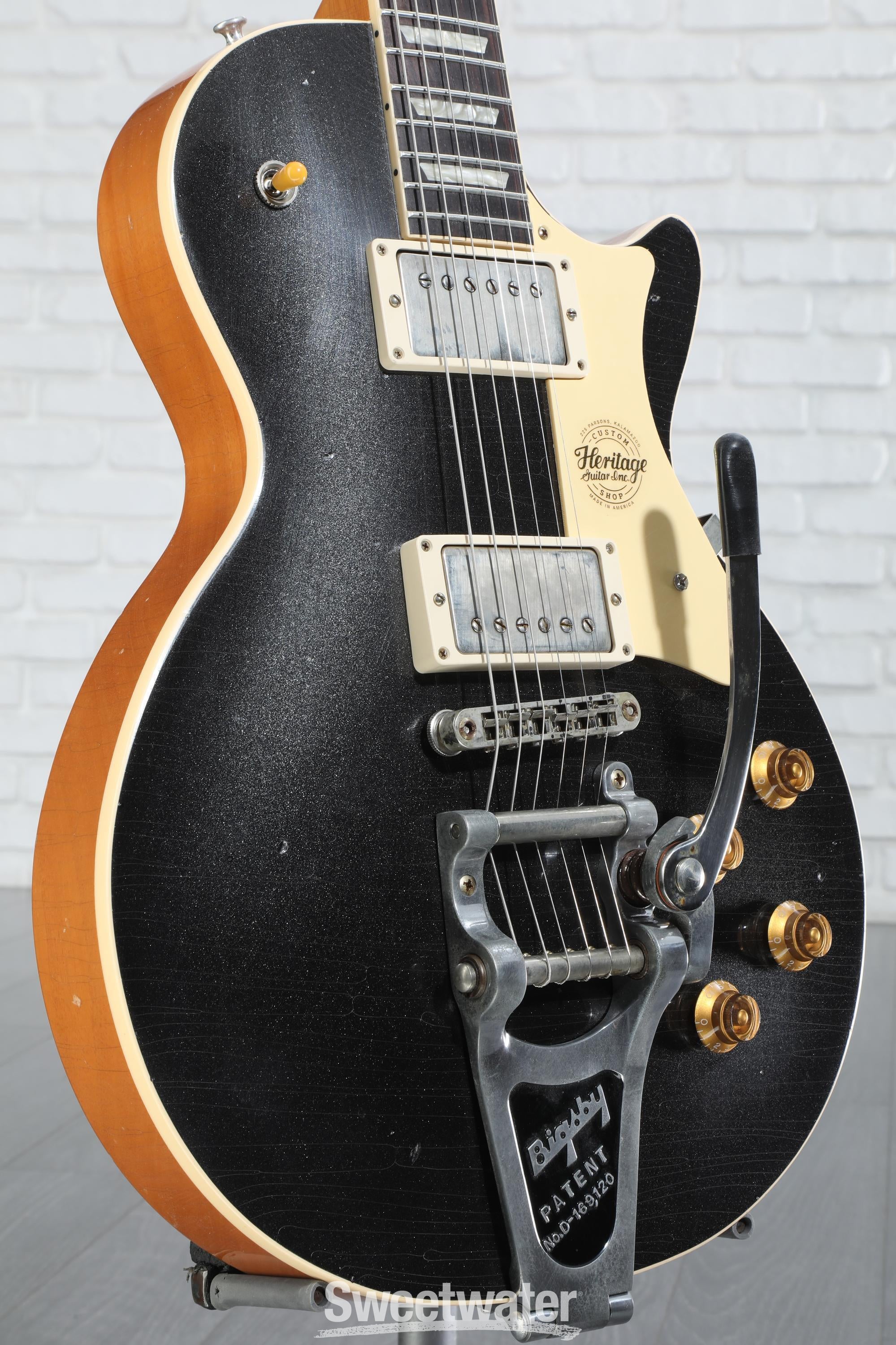 Heritage Factory Special Custom Core H-150 - Artisan Aged