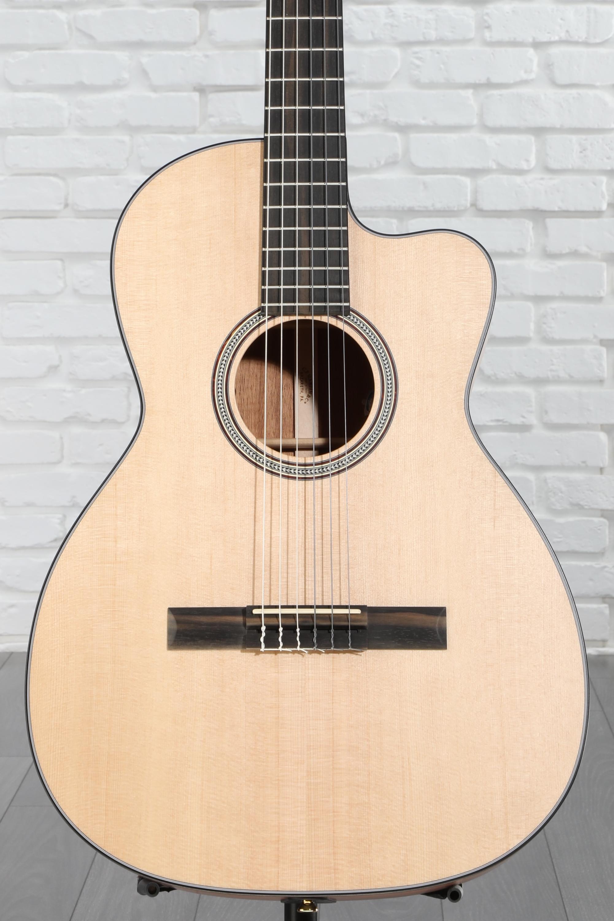 Martin 000C12‐16E(美品) Martin 000C12-16E Nylon Acoustic-Electric Guitar | Martin Guitar