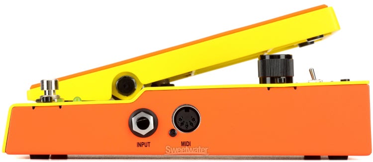 DigiTech Whammy 5 MonoNeon Signature Pitch Shift Pedal