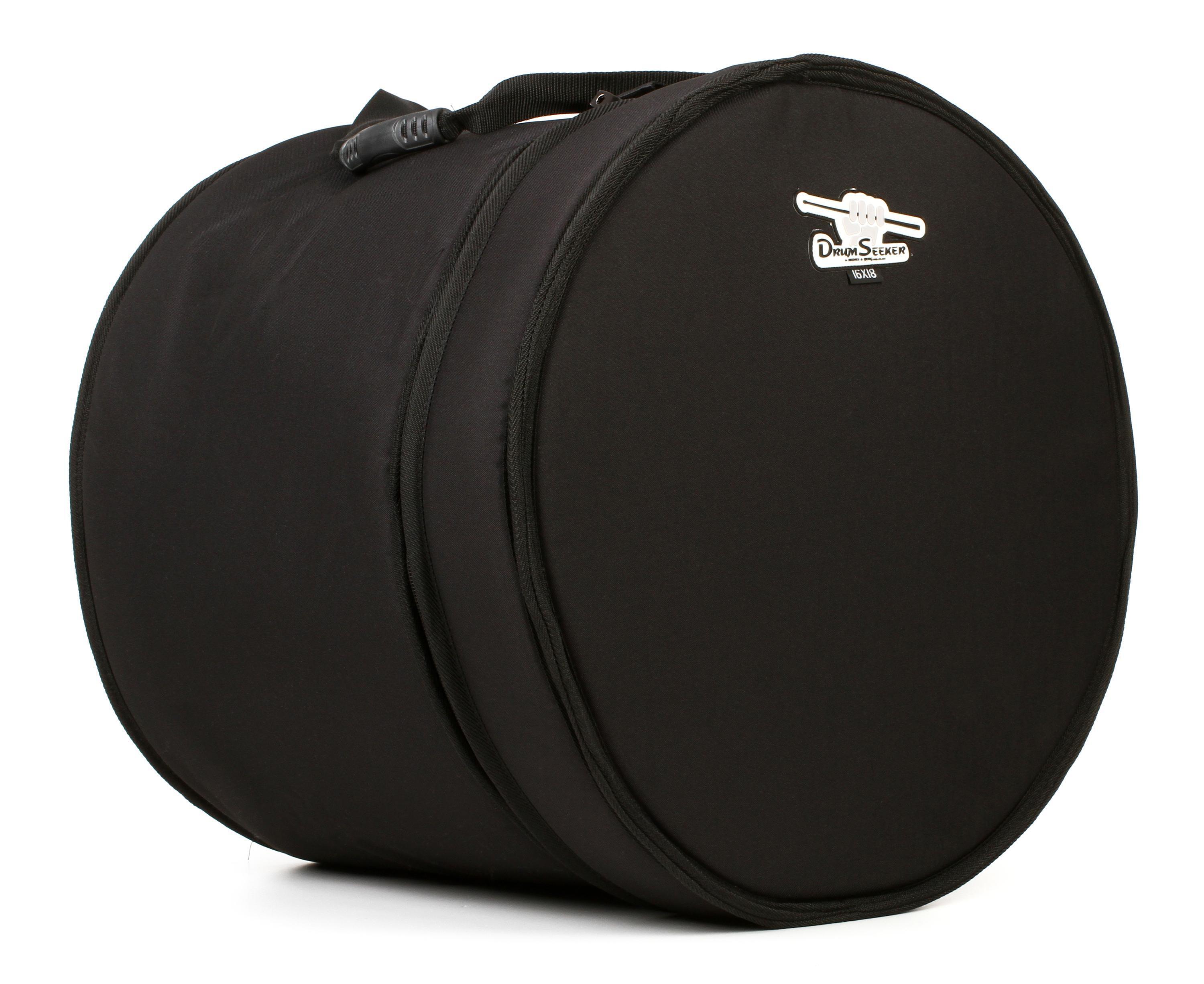 Photo of Humes & Berg Drum Seeker Floor Tom Bag - 16 x 18 inch