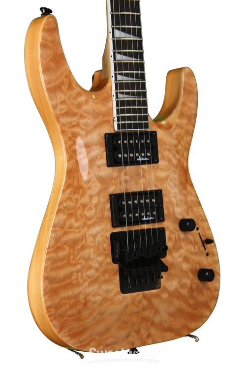 Jackson JS32Q Dinky - Natural Blonde | Sweetwater