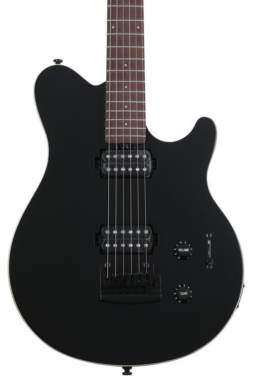 Sterling By Music Man Axis Electric Guitar - Black