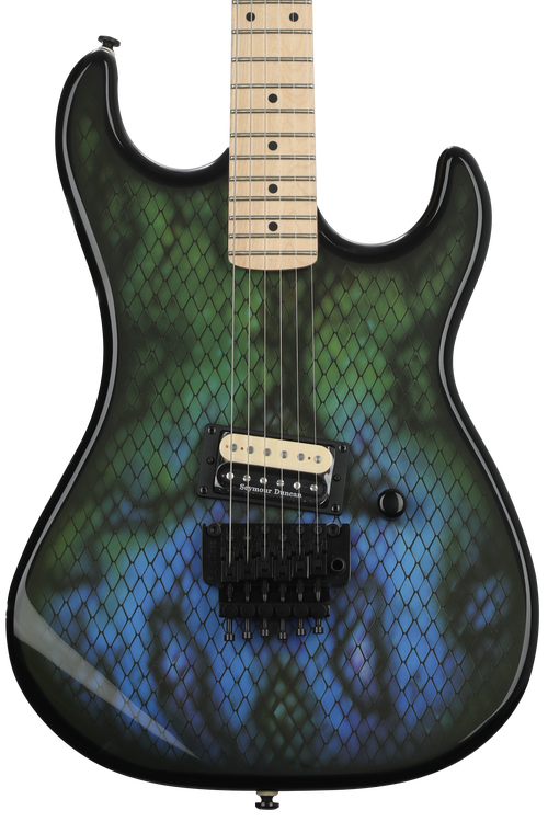 ギター Kramer Bareta Seymour Duncan Floyd Rose Kramer Baretta Original Series Electric Guitar | American