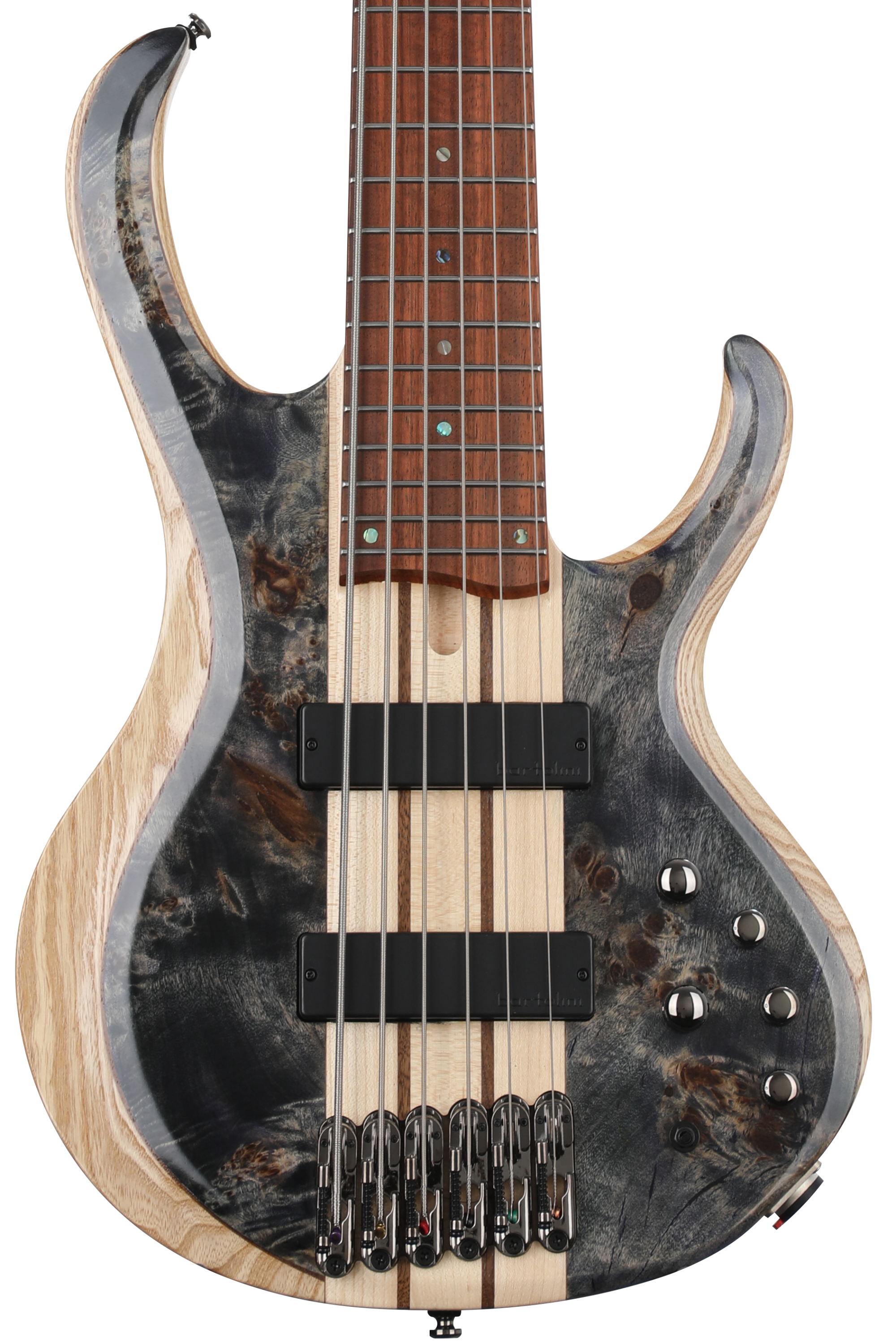 Ibanez Standard BTB846 Bass Guitar - Deep Twilight Low Gloss