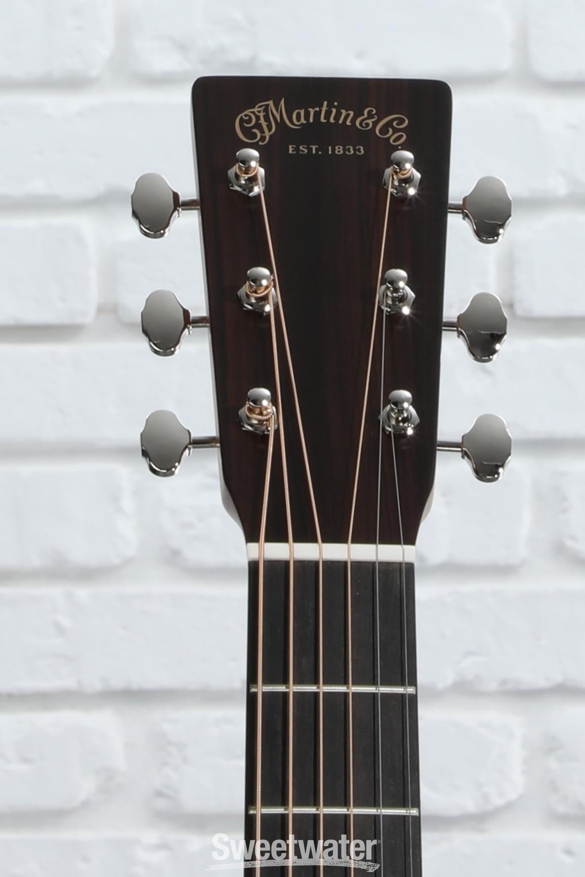 Martin GPC-16E Grand Performance Acoustic-electric Guitar