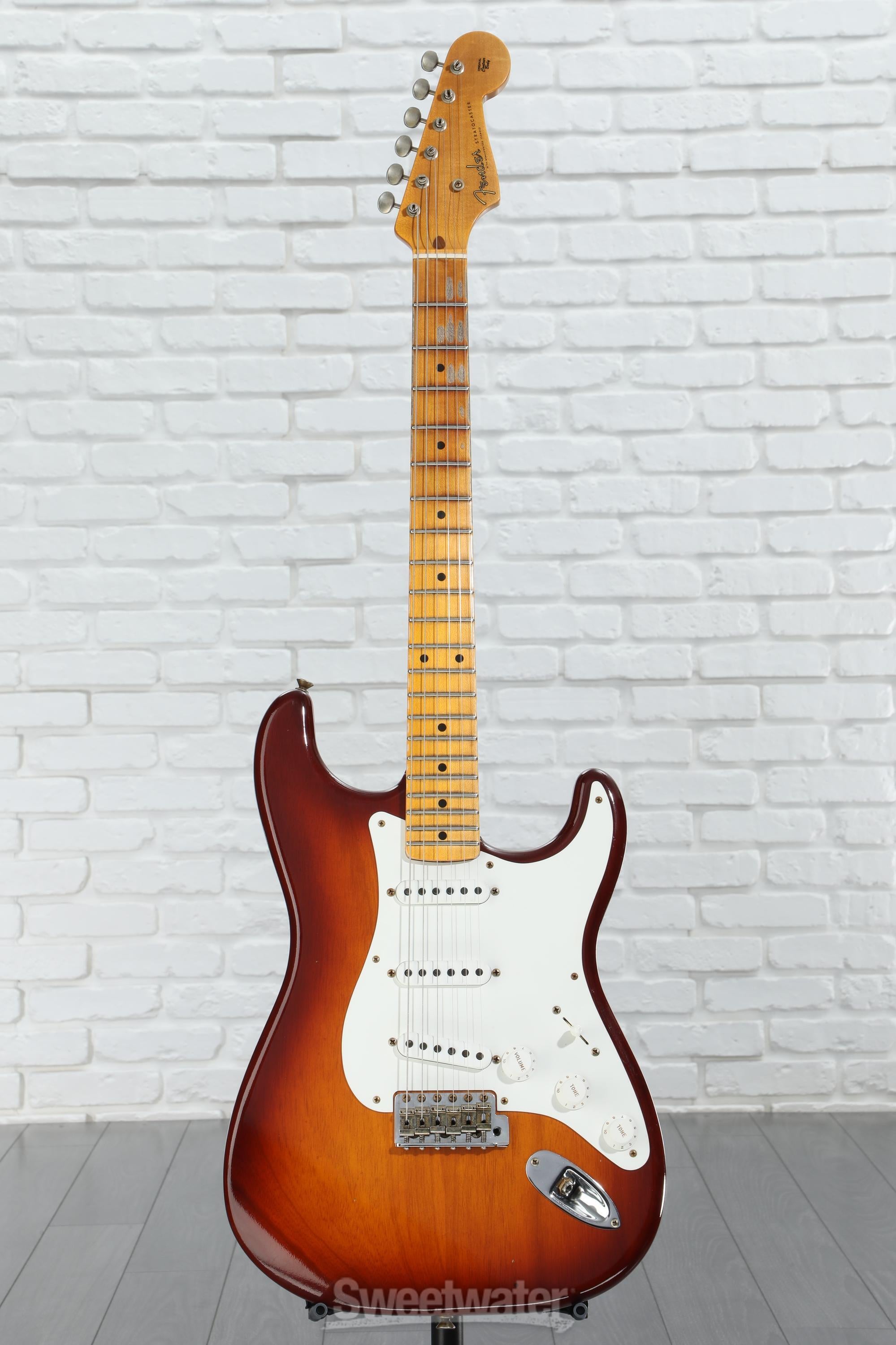 最終値下 Namm Limited Fender CS Stratocaster Fender Custom Shop NAMM Limited Deluxe Stratocaster Electric
