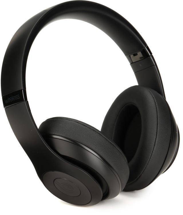 Beats Studio3 Wireless Headphones - Matte Black