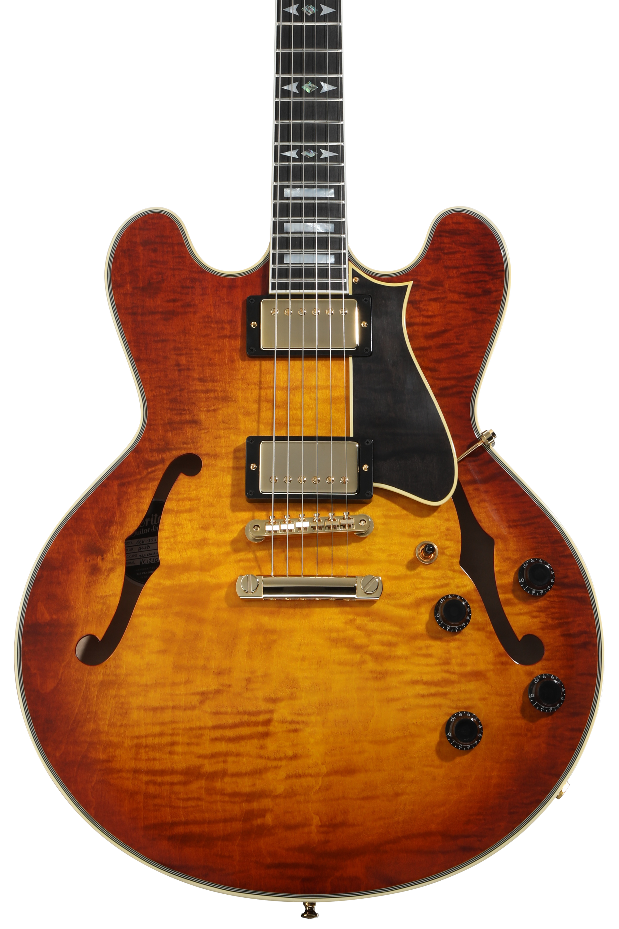 Dreamer∬GALLERY Amazon.com: Gretsch G2655 Streamliner Center Block Jr