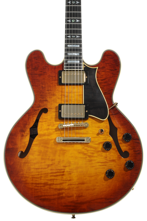 Heritage Custom Shop 40th Anniversary H-555 Electric Guitar