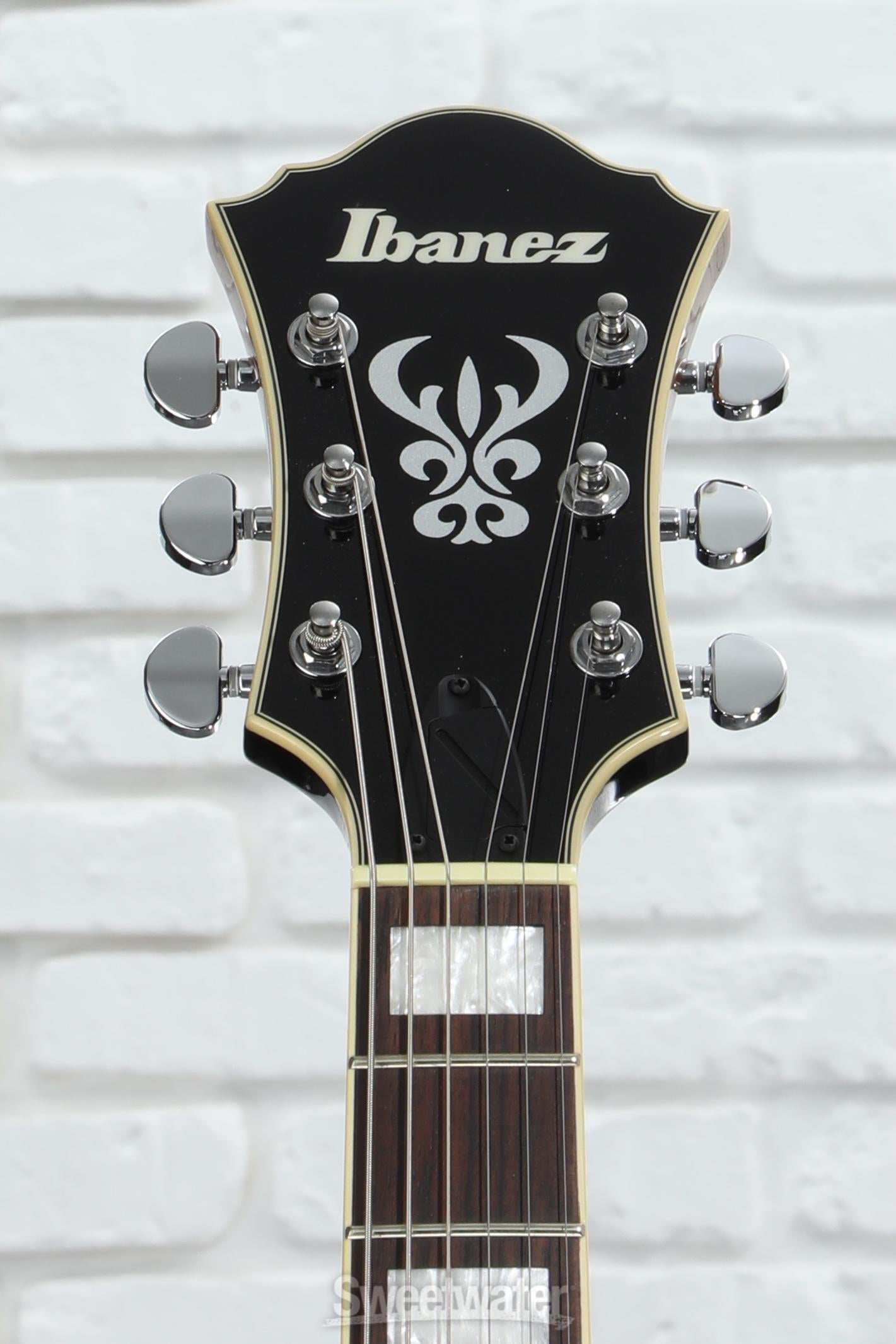 Ibanez Artcore AF75 - Vintage Sunburst | Sweetwater