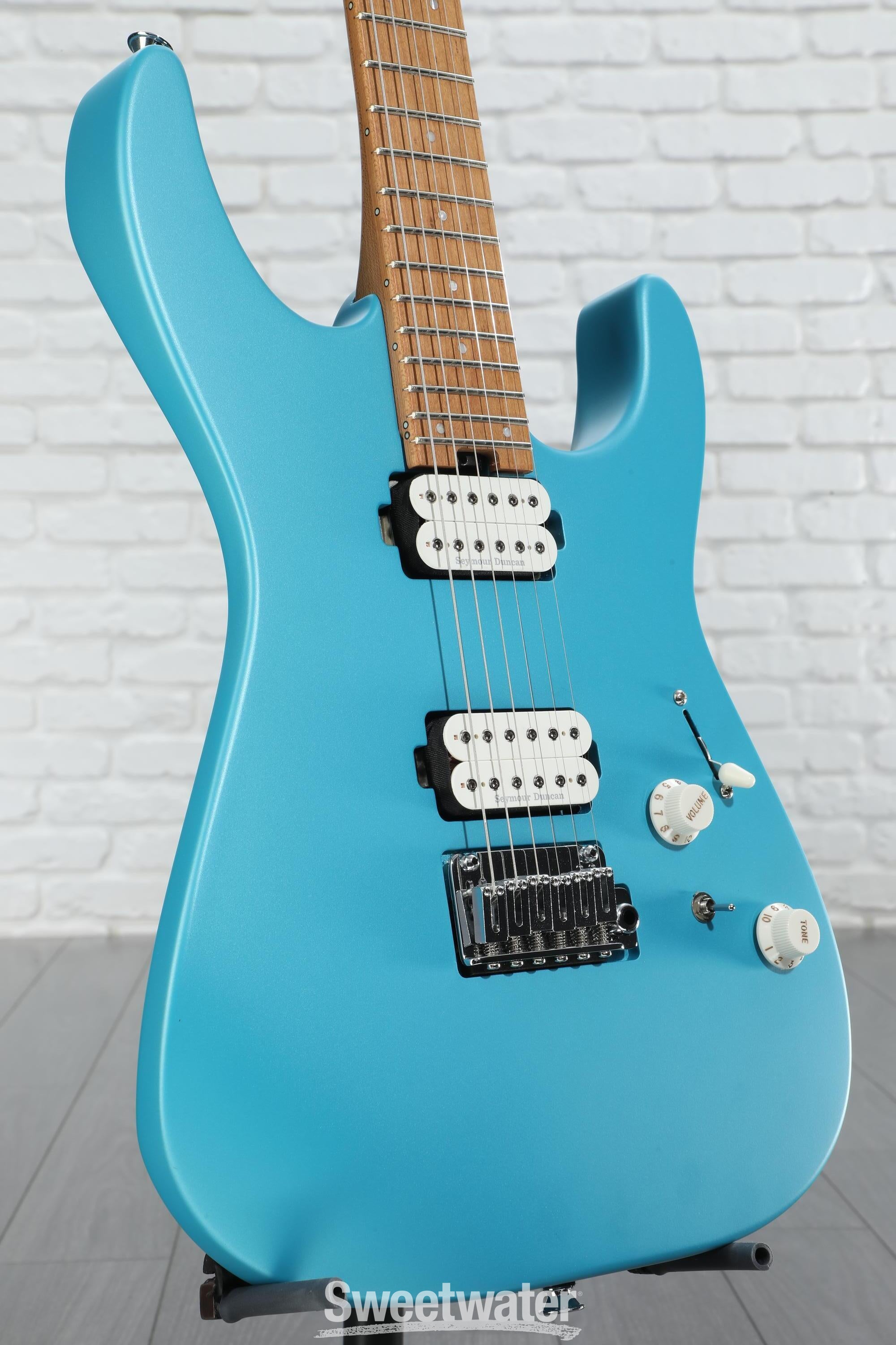 Dinky™ (DK) :: Pro-Mod DK24 HH 2PT CM, Caramelized Maple