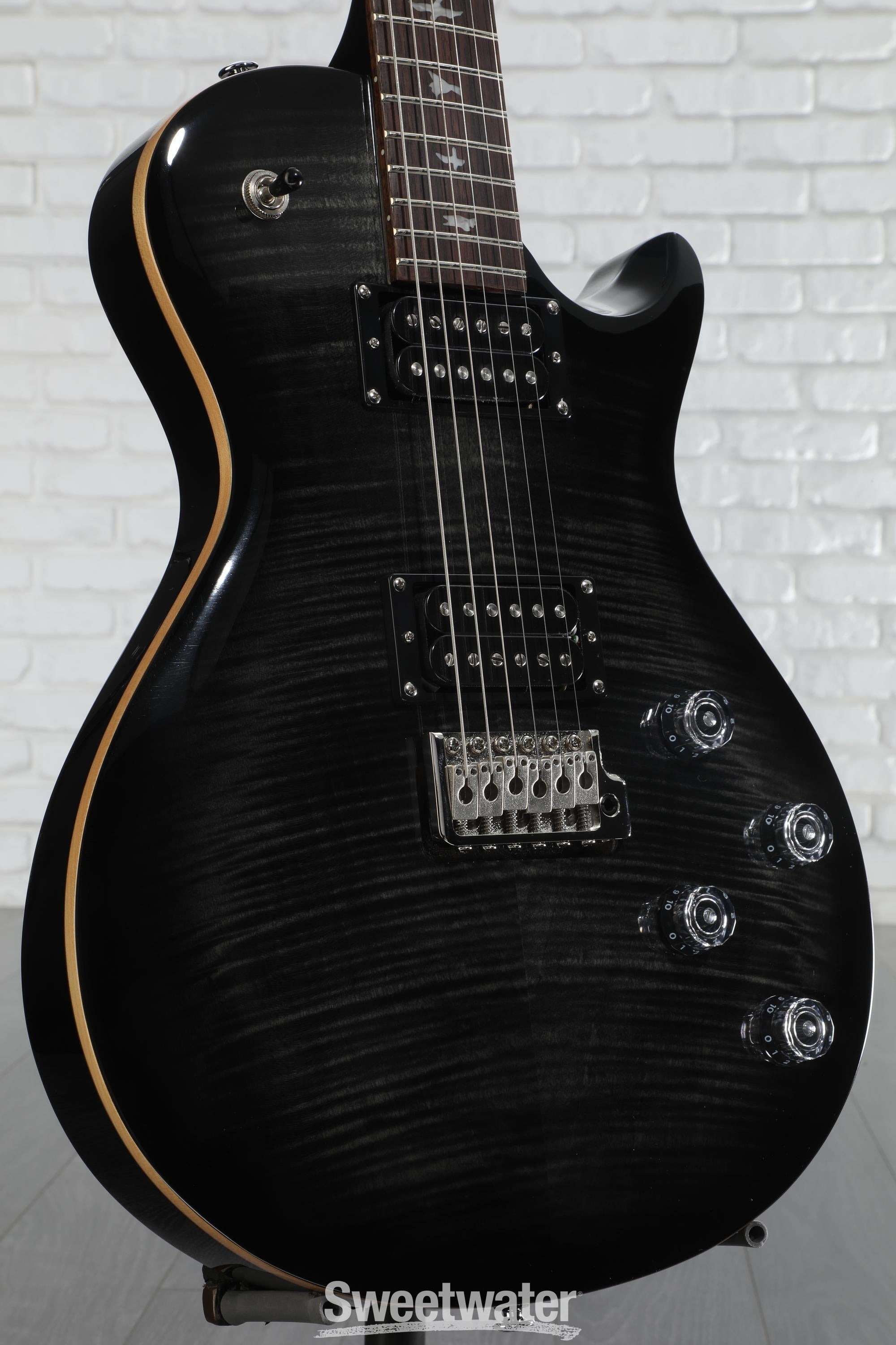PRS SE Mark Tremonti Standard Electric Guitar - Charcoal