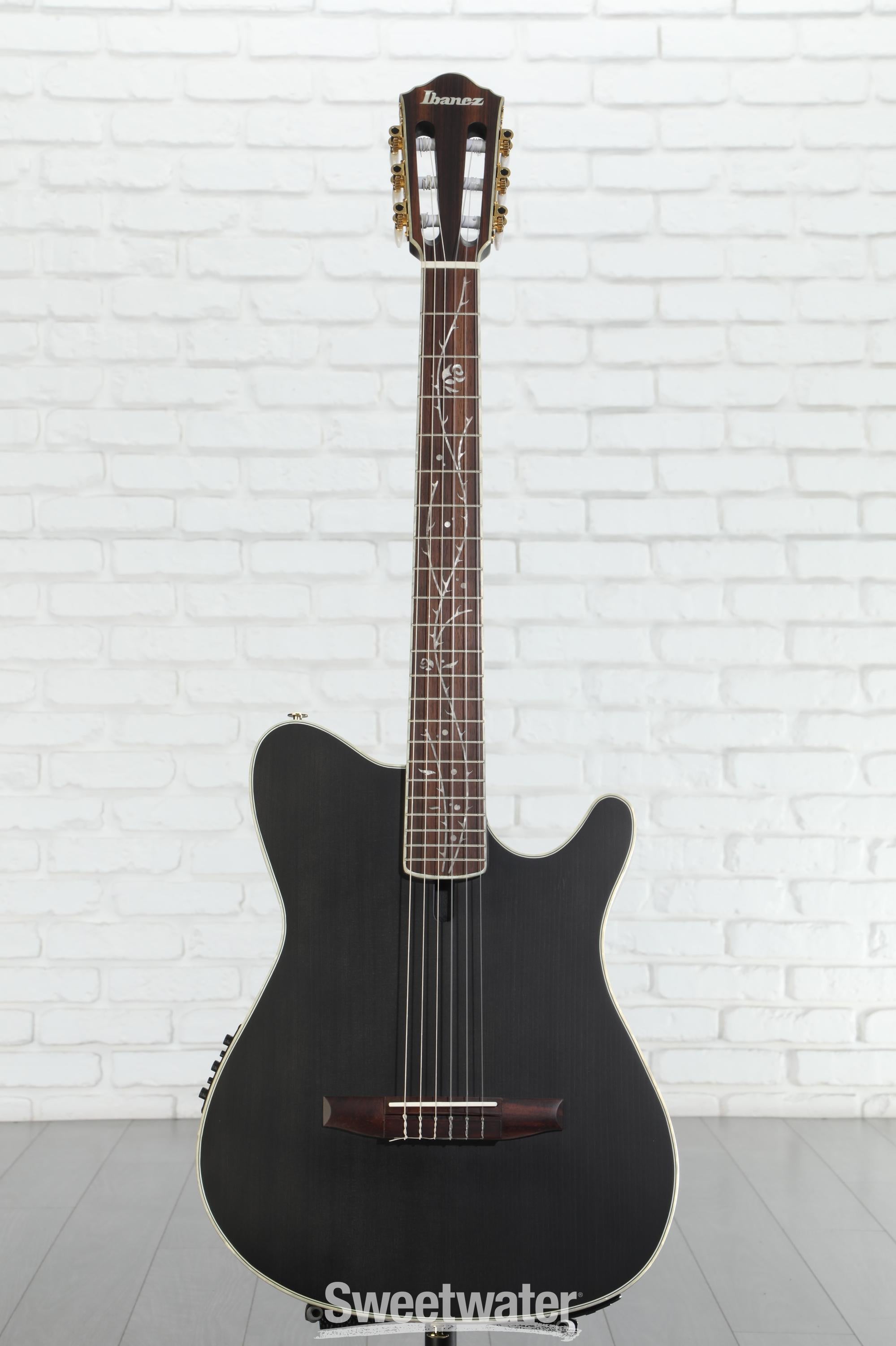 Ibanez TOD10N（Tim Henson シグネチャー / ナイロン） Amazon.com: Ibanez TOD10N Tim Henson Signature Nylon-string