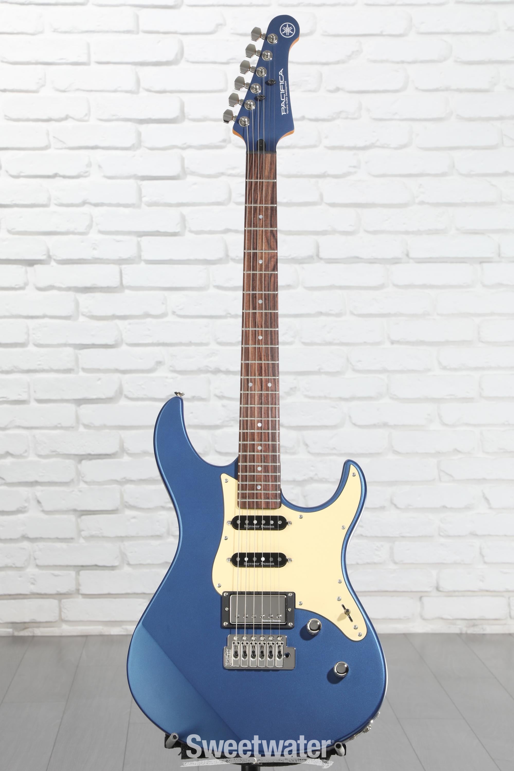 ギター YAMAHA PAC612 PAC612VIIFM Pacifica Electric Guitar - Yamaha USA