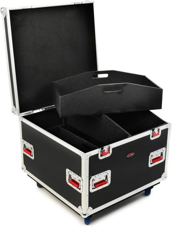 Buy Gator Cases G-MIX-L 1622 - Rigid lightweight case Gator G-MIX-L 1622  for mixer - Hardcases 