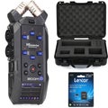 Photo of Zoom H6essential Handheld Recorder with MicroSDXC Card and Waterproof Case