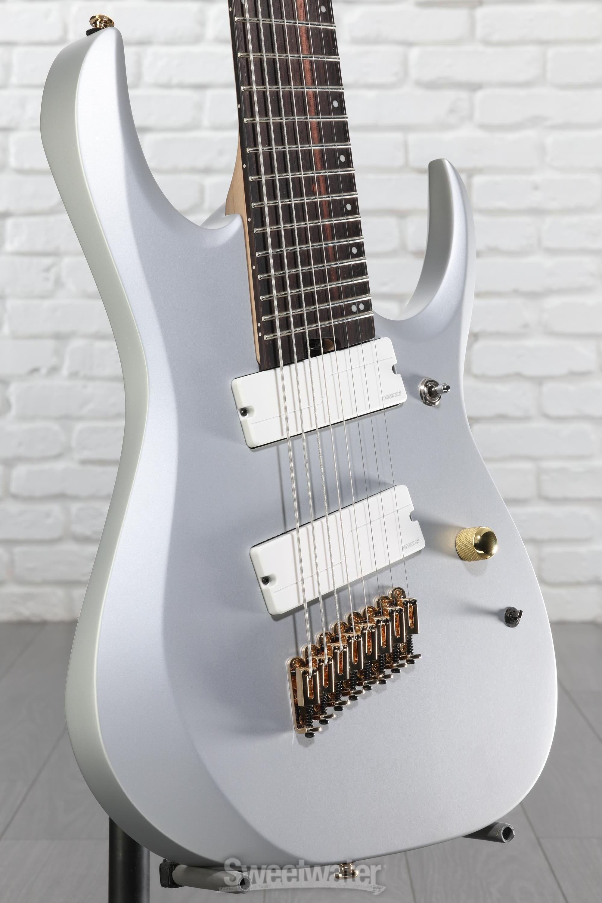 Ibanez Axe Design Lab RGDMS8 Multi-scale 8-string Electric Guitar