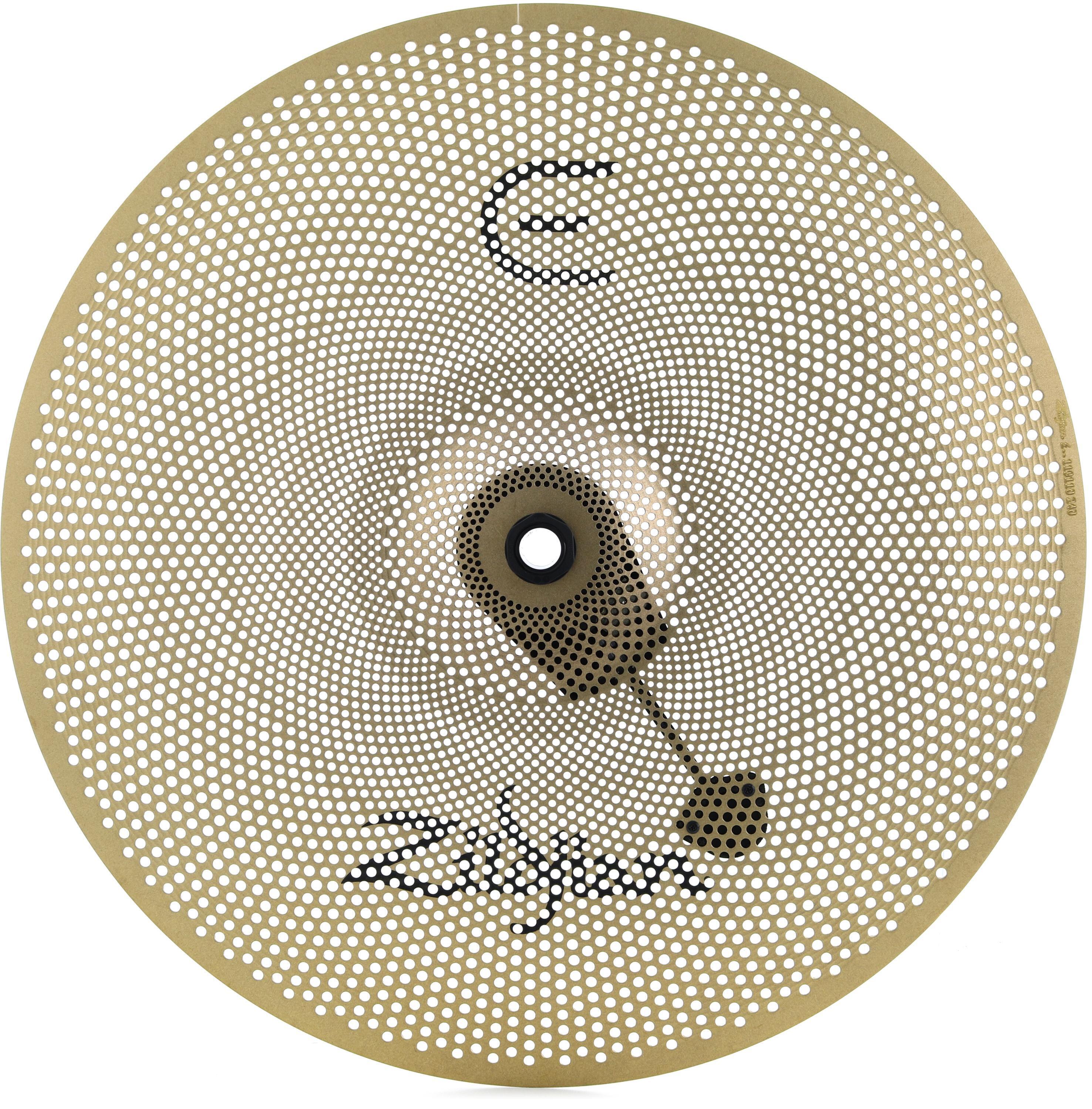 Photo of Zildjian ALCHEM-E E-Family Crash Cymbal - 16 inches