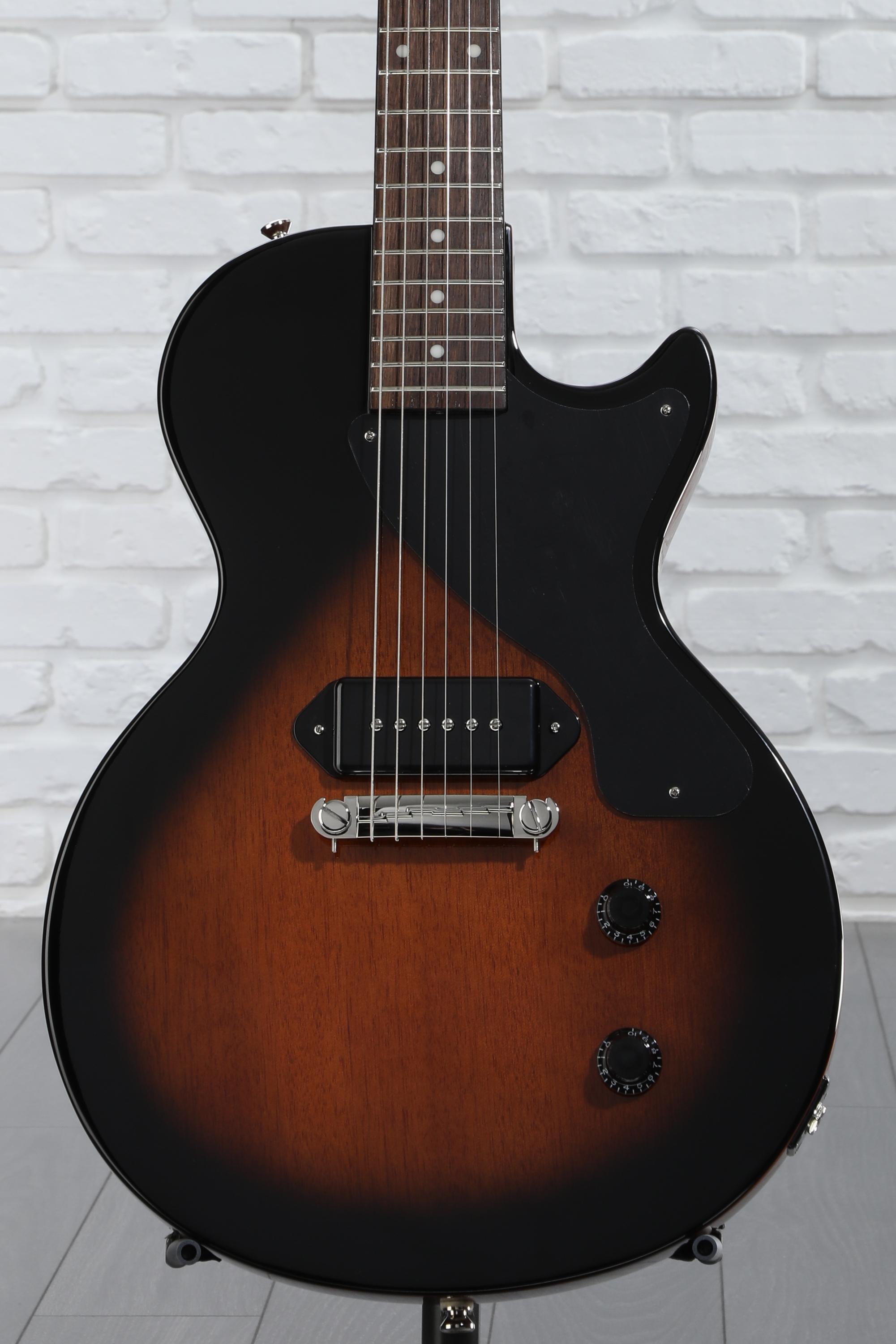 ギター Epiphone Les Paul Junior CUSTOM SHOP Epiphone Les Paul Junior Electric Guitar - Tobacco Burst