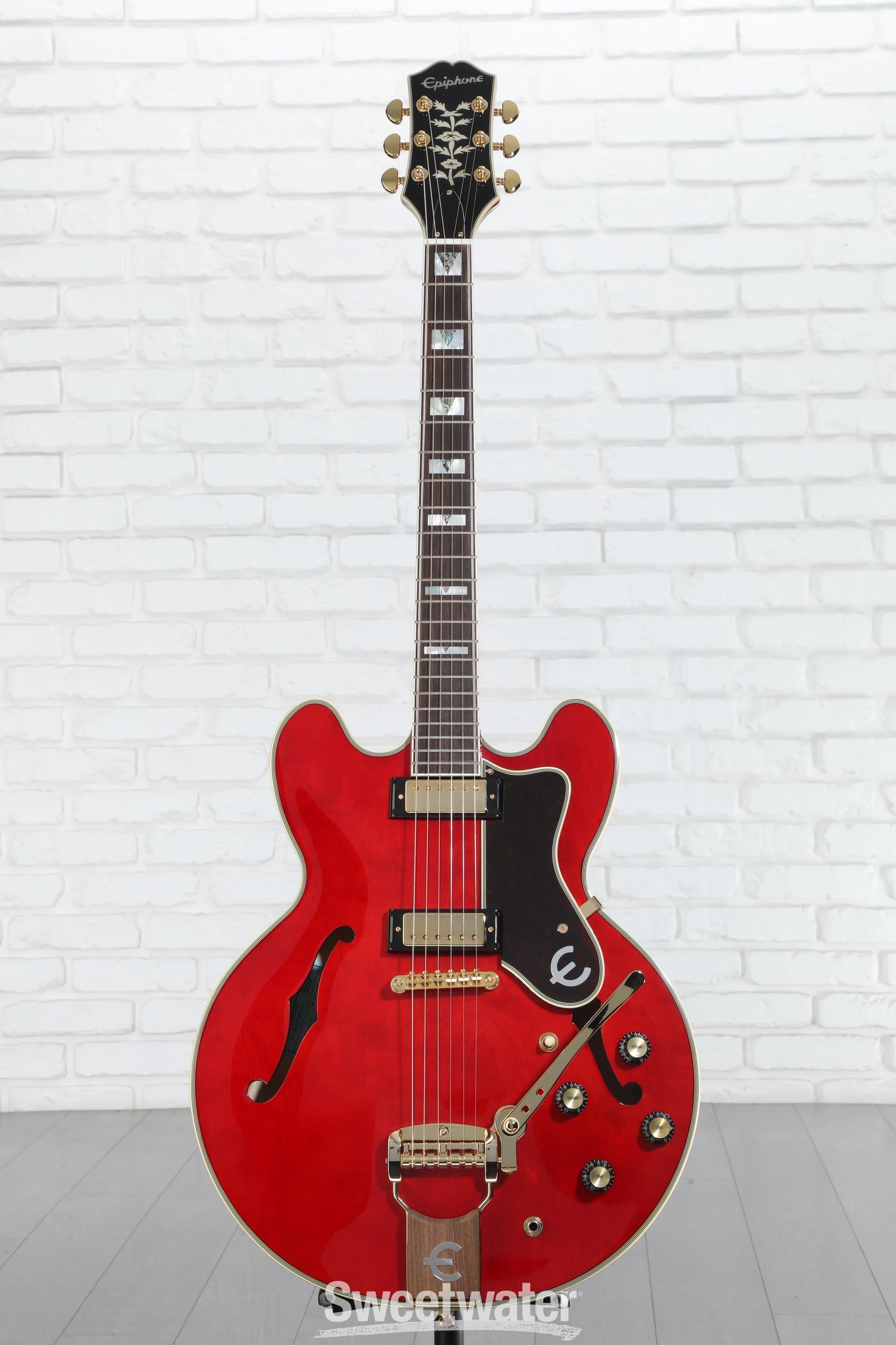 Epiphone 150th Anniversary Sheraton Semi-hollowbody Electric