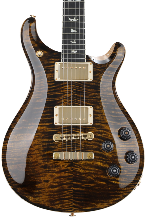PRS Wood Library McCarty 594 Electric Guitar - Black Gold