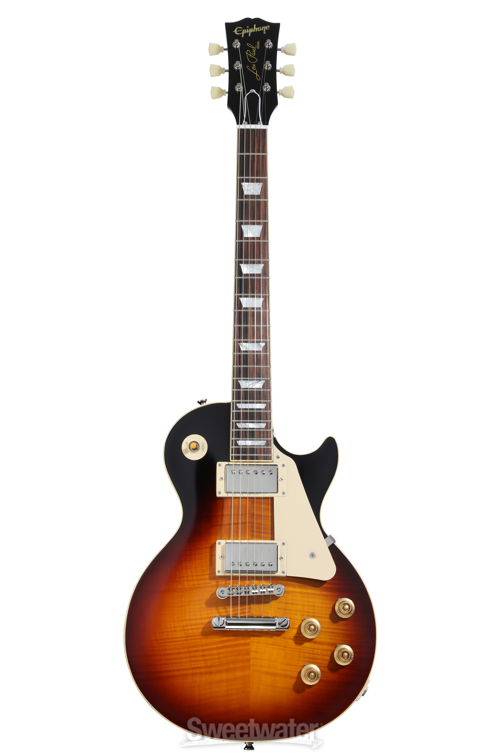 Epiphone 1959 Les Paul Standard Reissue Electric Guitar - Washed