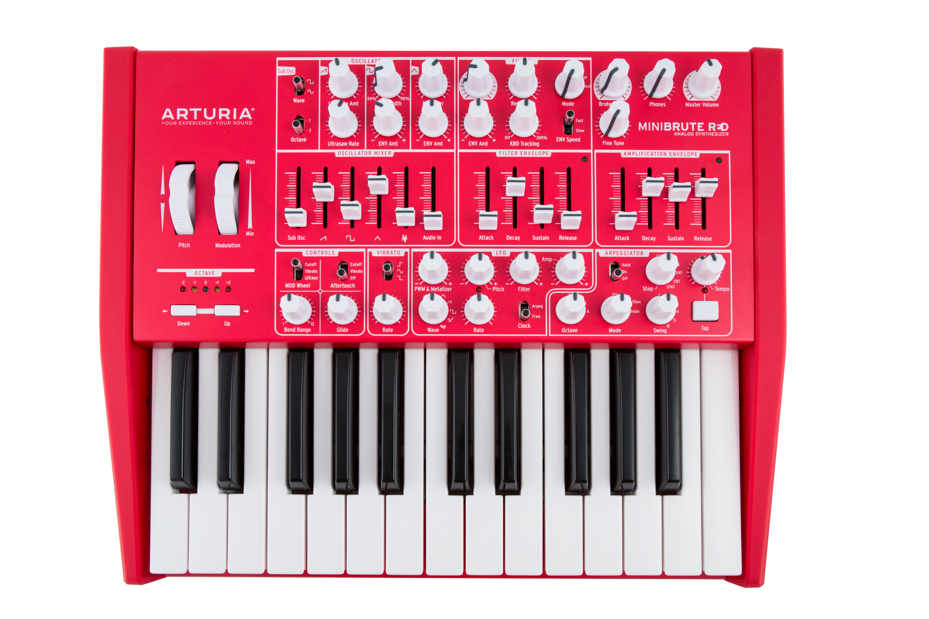 Minibrute red store