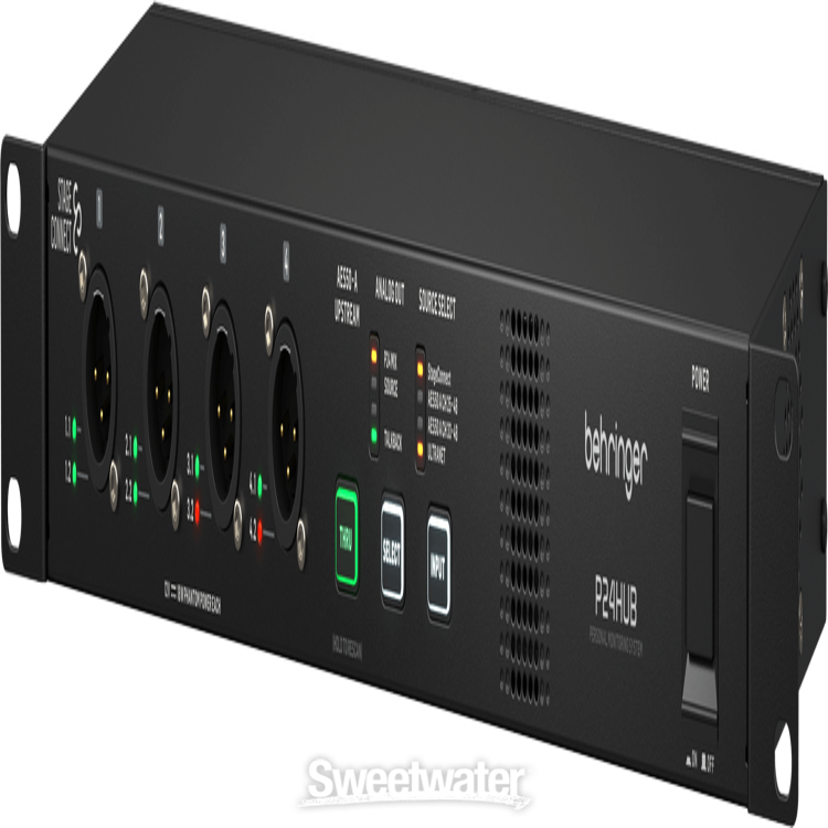 Behringer P24Hub StageConnect Hub