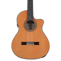 Photo of Alhambra 9 P CW E8 Acoustic-electric Classical Guitar - Natural