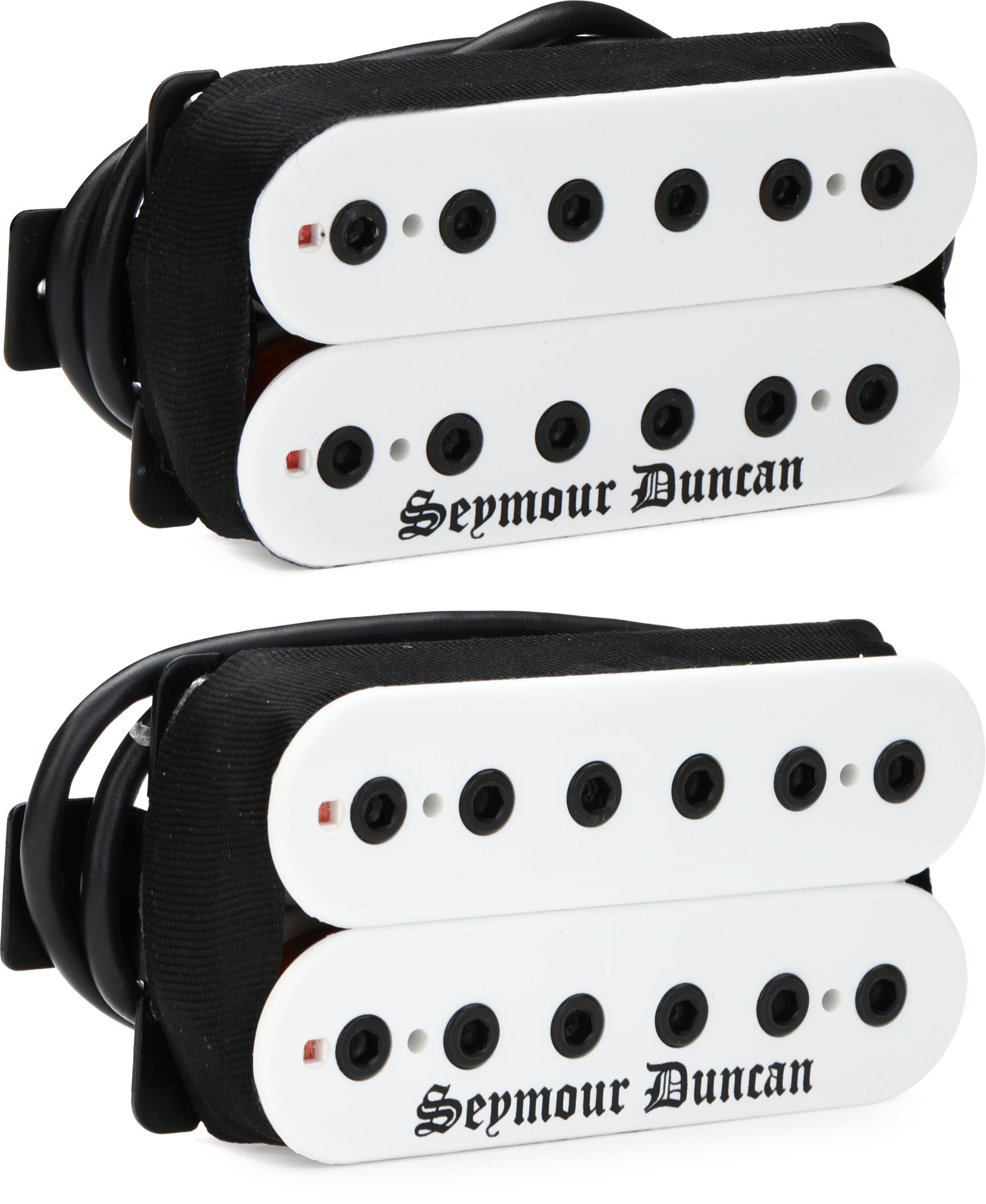 ダンエレクトロ ロングホーン ブラックエレキギター Seymour Duncan Amazon | Seymour Duncan 黒くなったブラック ウィンター