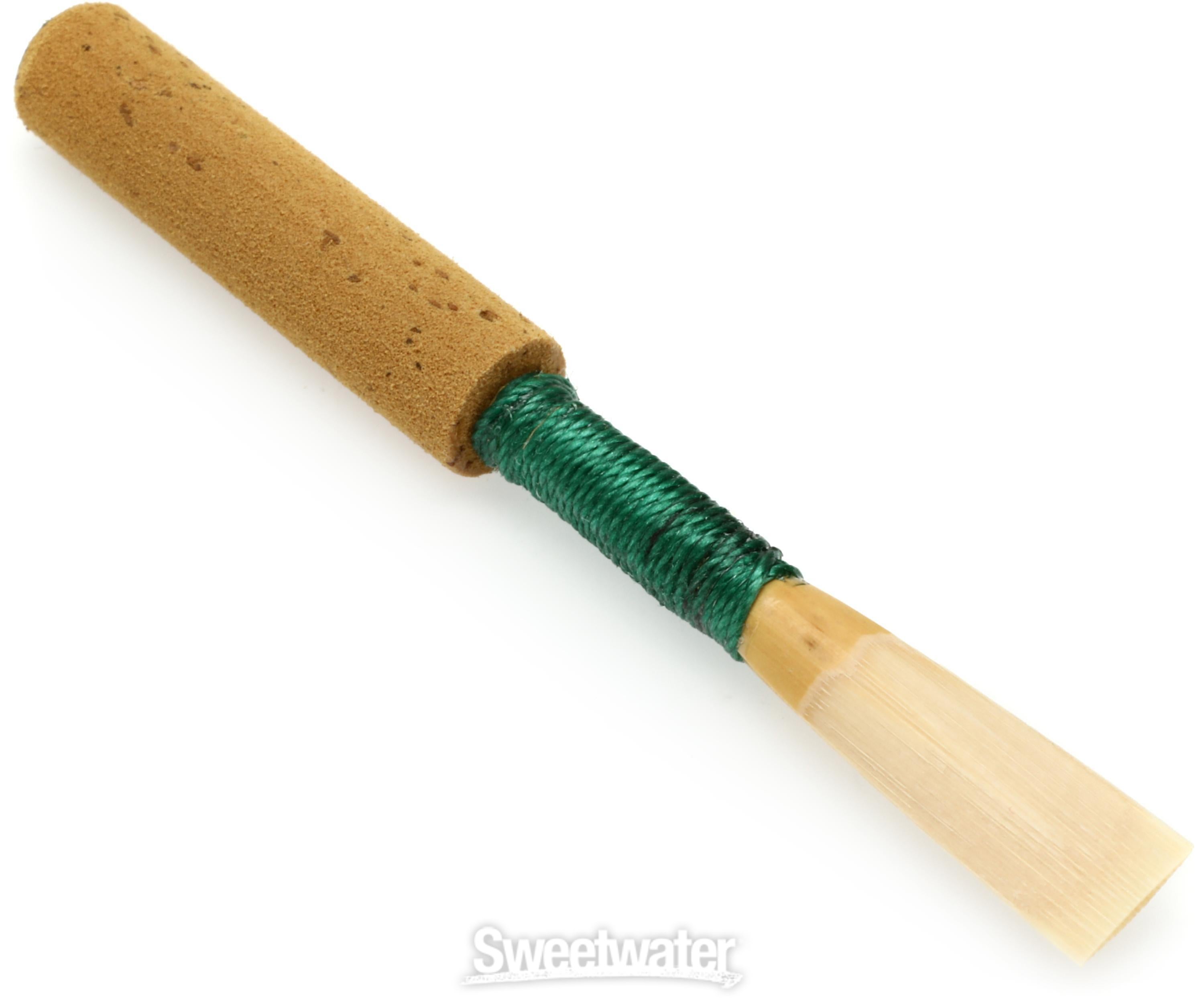 Fox 1008MS Oboe Reed - Medium-soft | Sweetwater