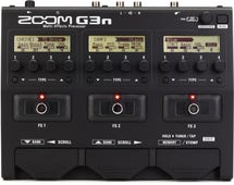 Zoom G3n Multi-effects Processor | Sweetwater 