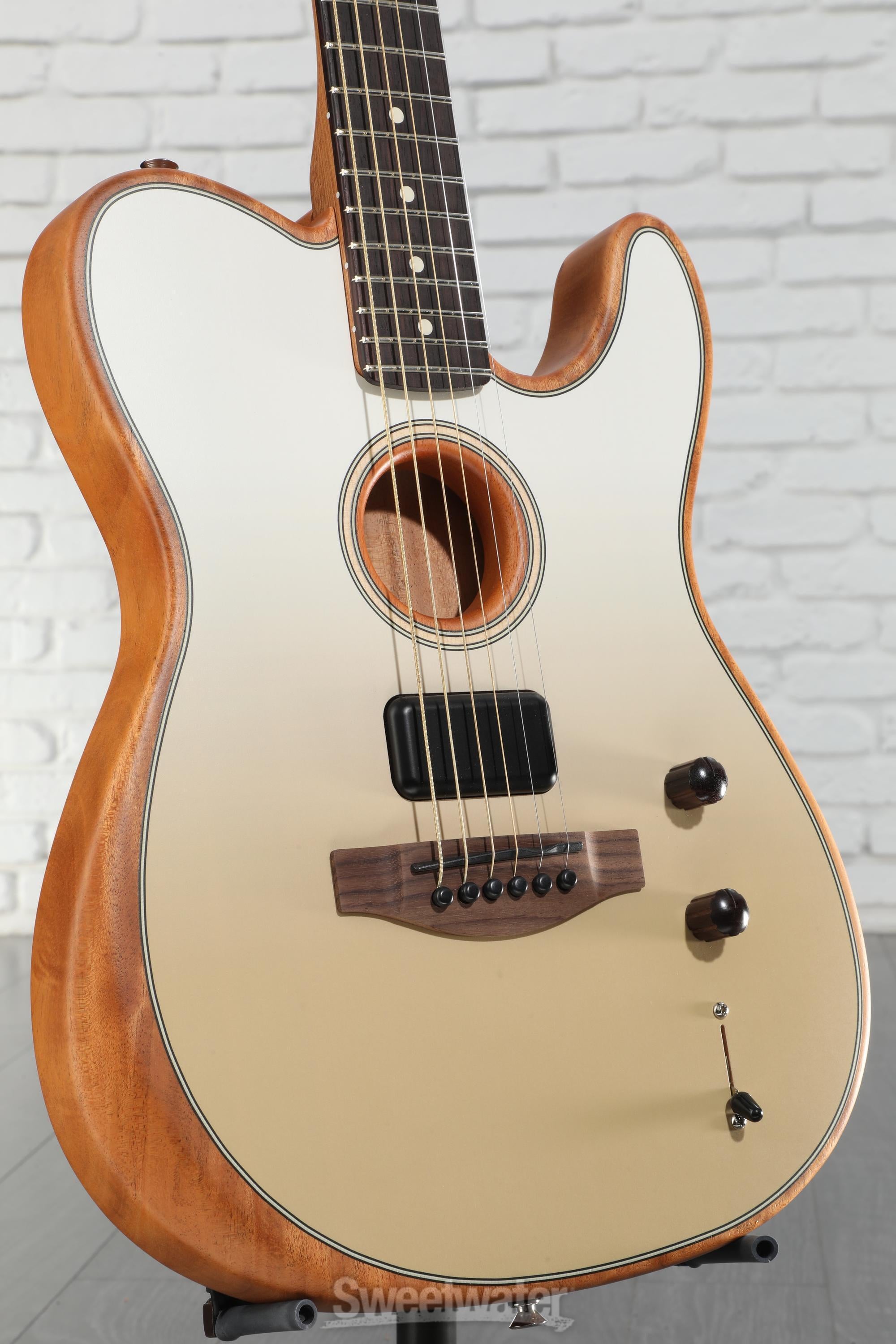 Fender Finneas Signature Acoustasonic Player Telecaster