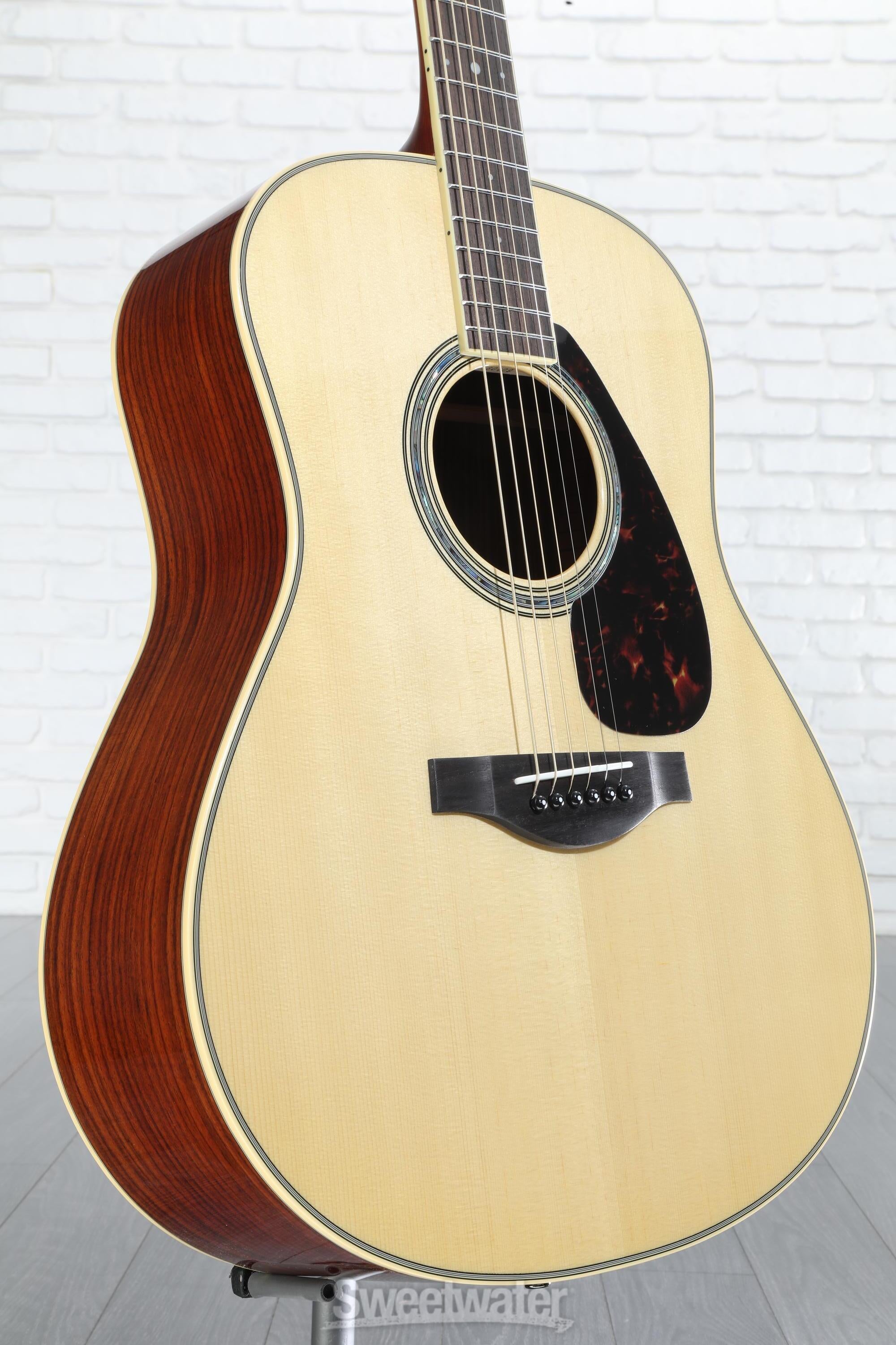 Yamaha LL6 ARE Original Jumbo - Natural