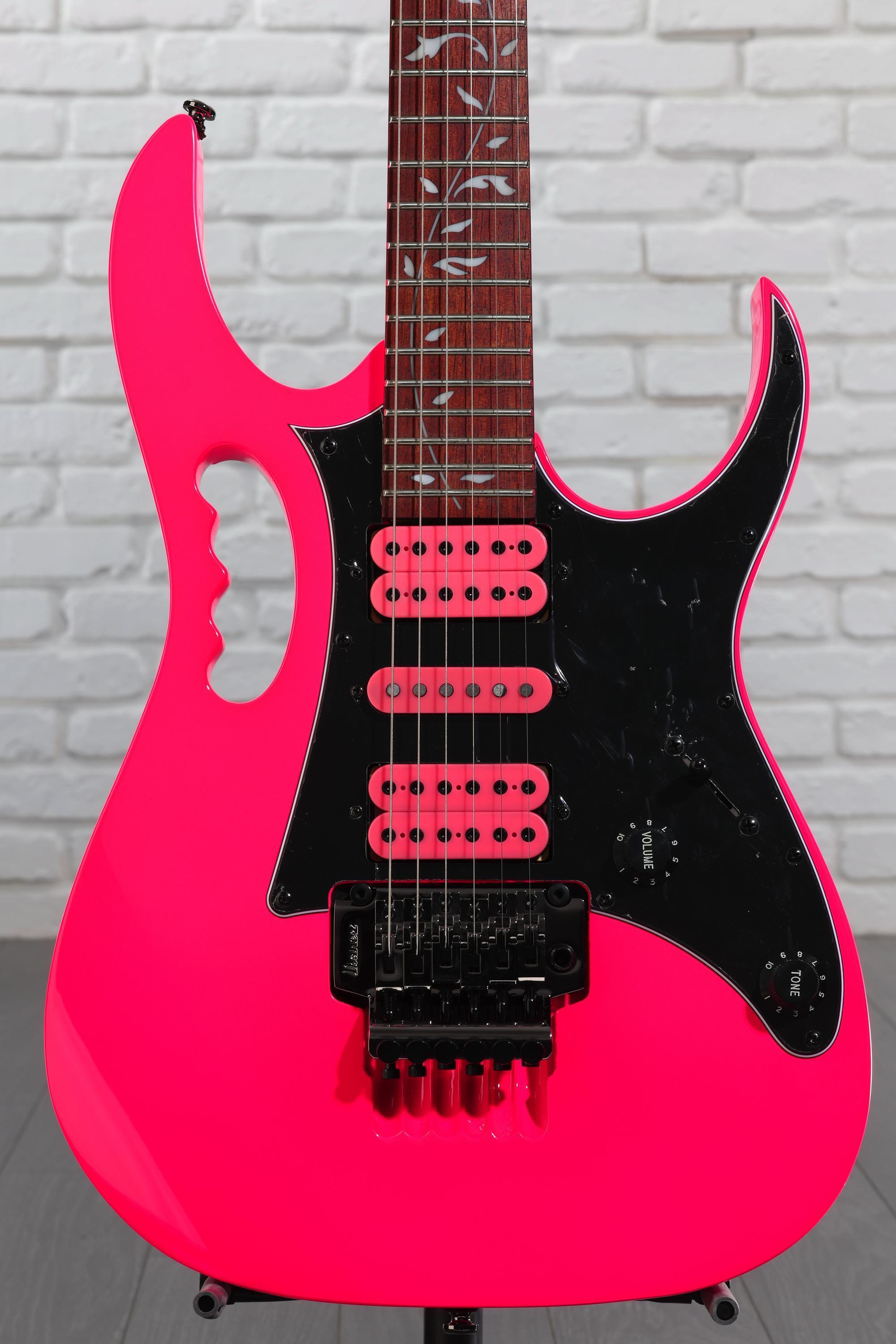 ギター Ibanez JEMJRSP-PK JEMJRSP | PIA/JEM/UV | ELECTRIC GUITARS | PRODUCTS | Ibanez guitars